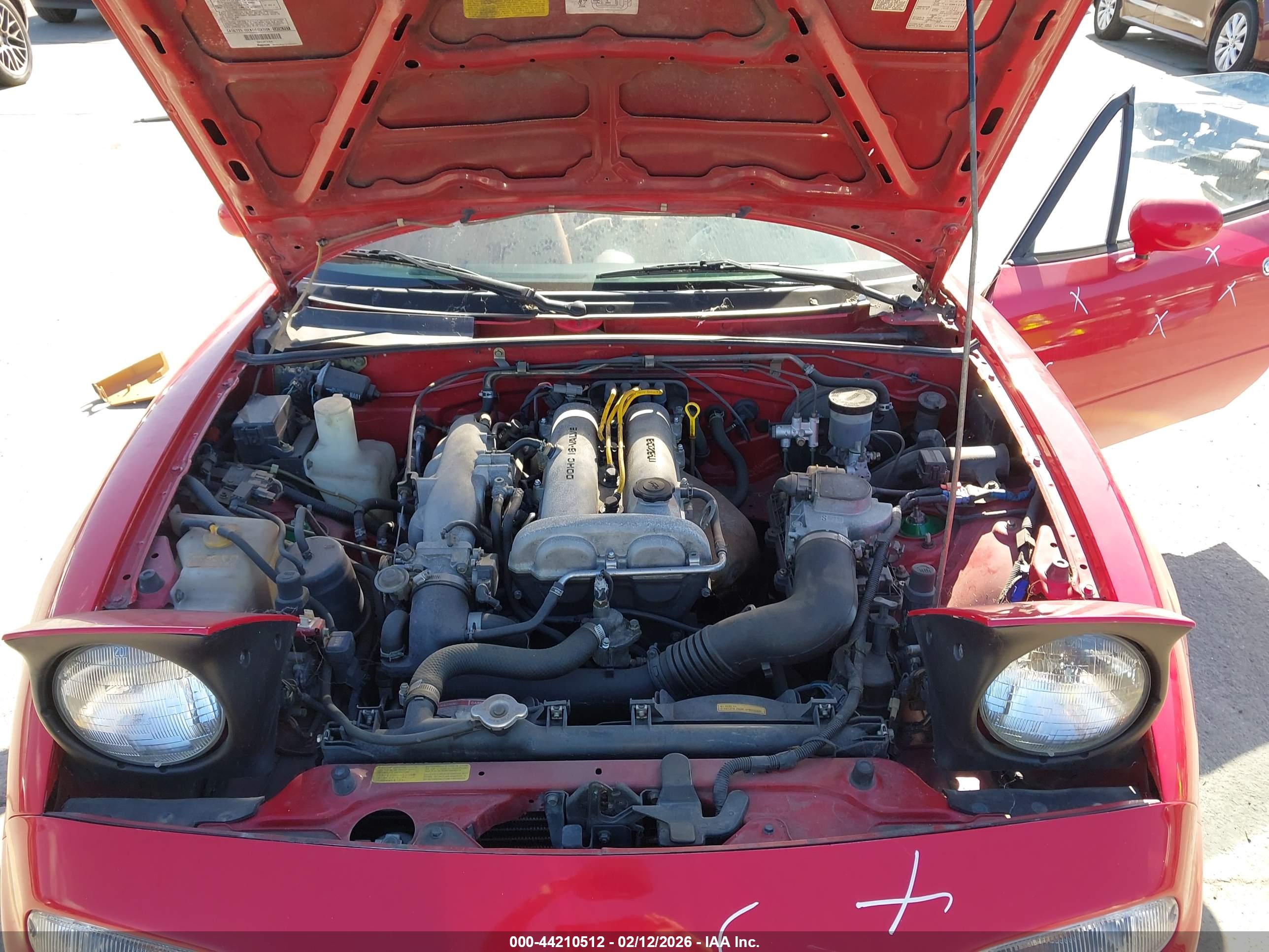 MAZDA MX-5 image 10