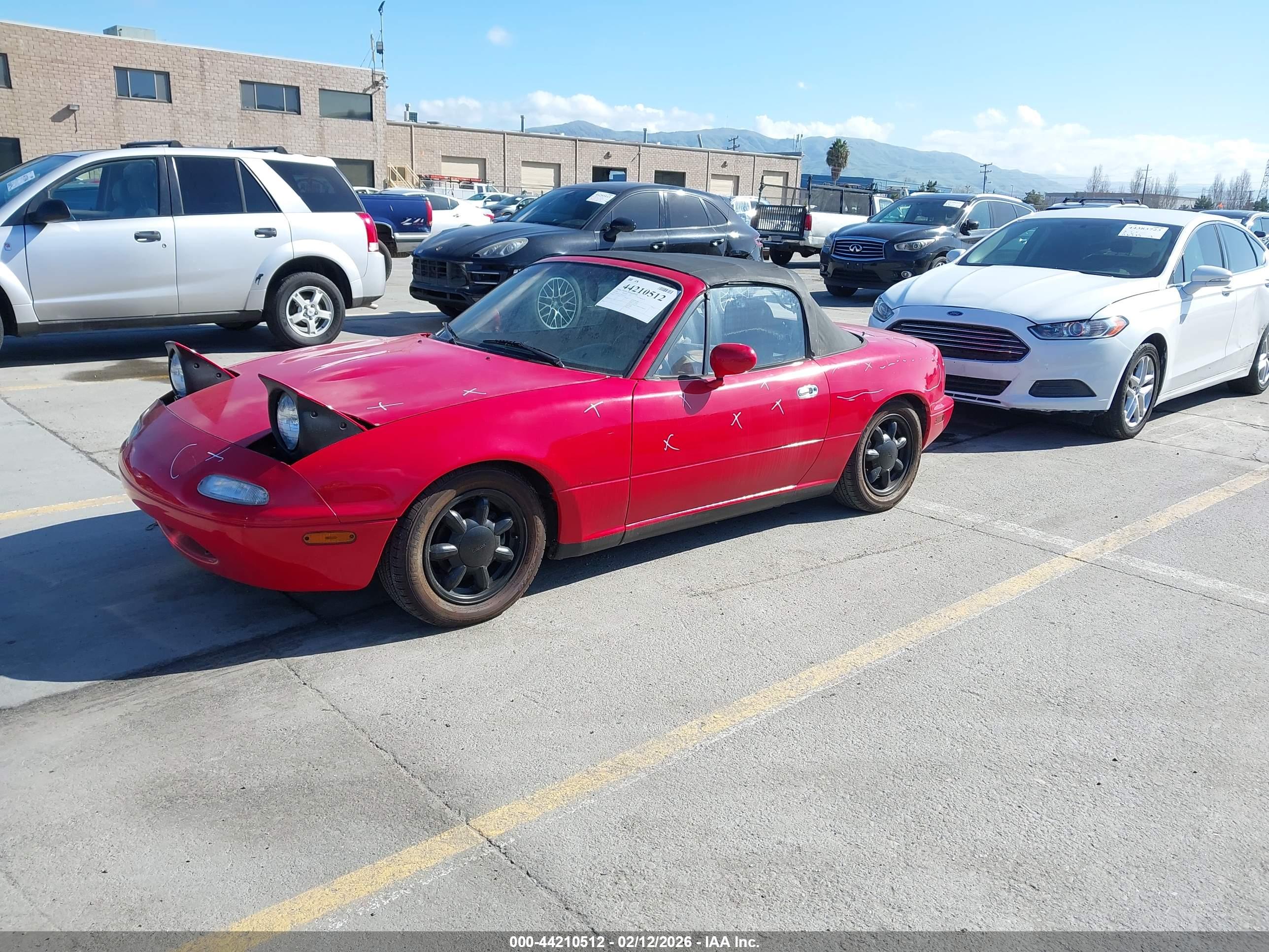 MAZDA MX-5 image 2