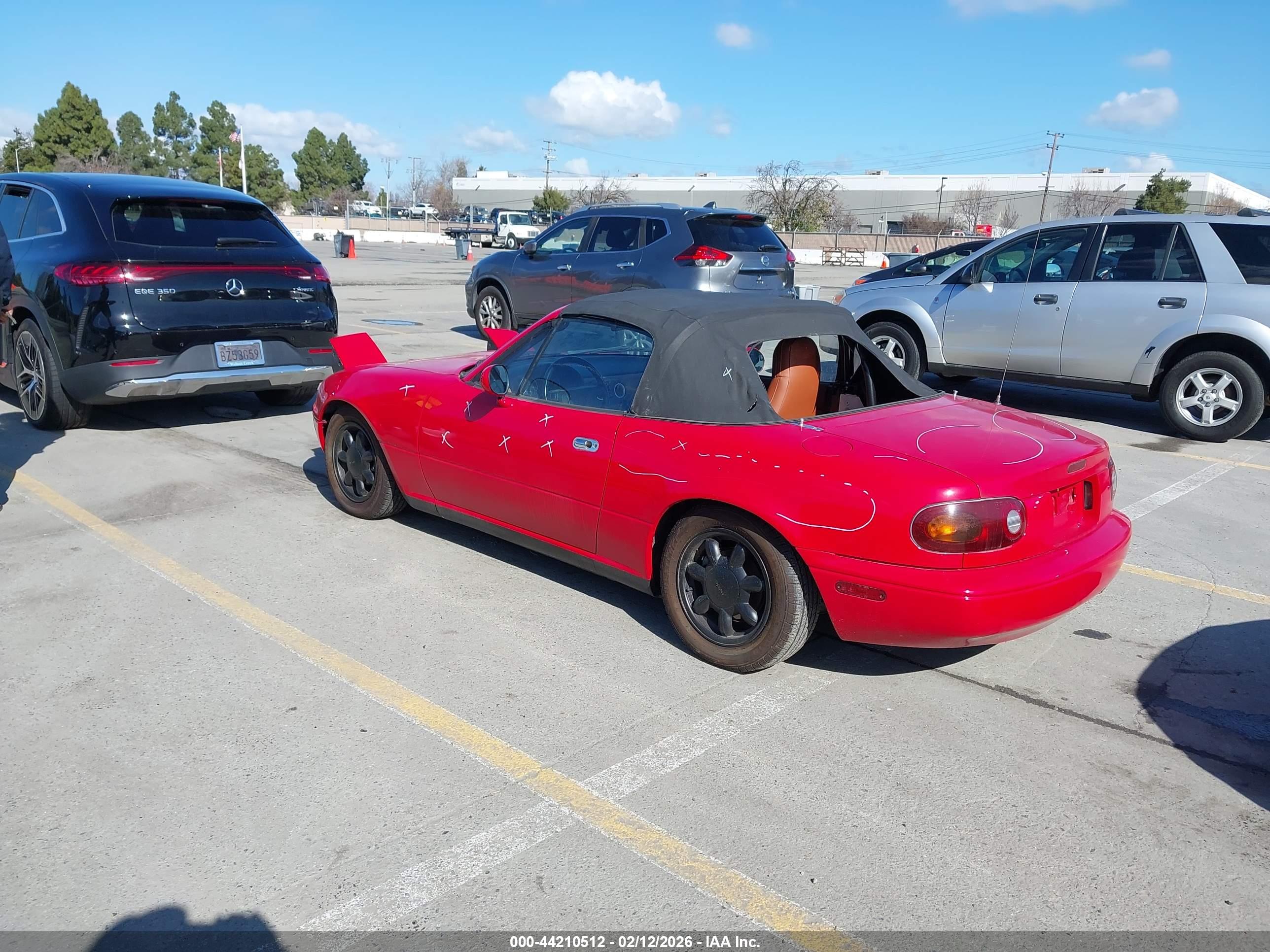 MAZDA MX-5 image 3