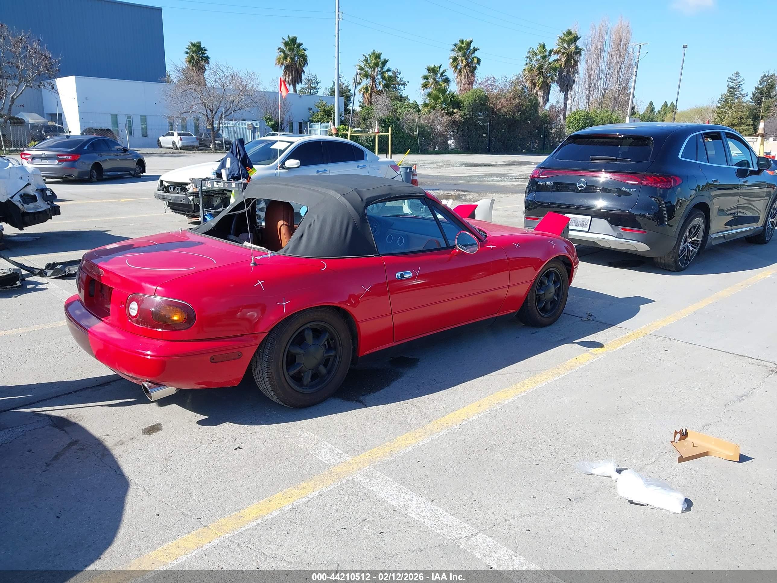 MAZDA MX-5 image 4
