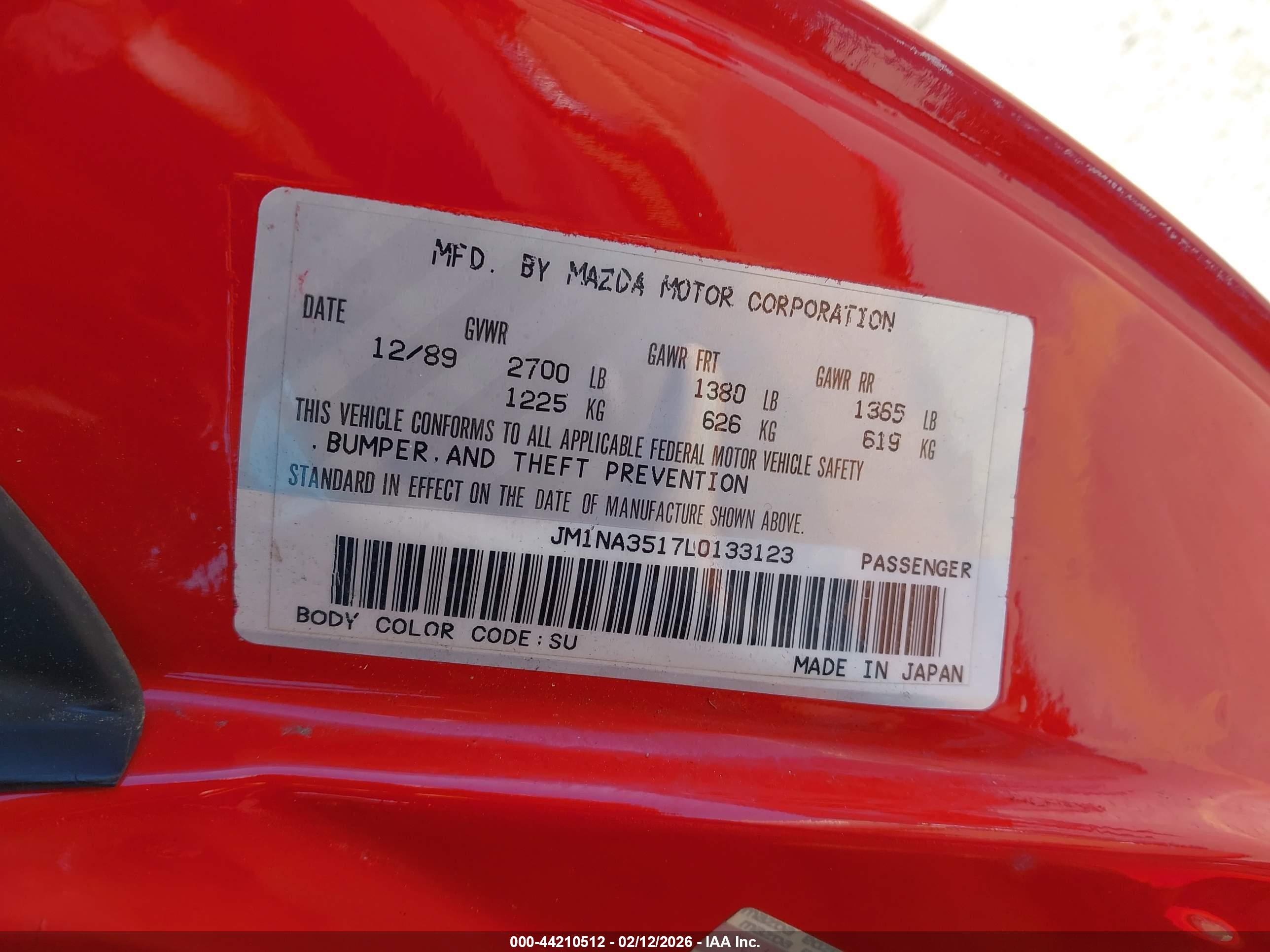 MAZDA MX-5 image 9