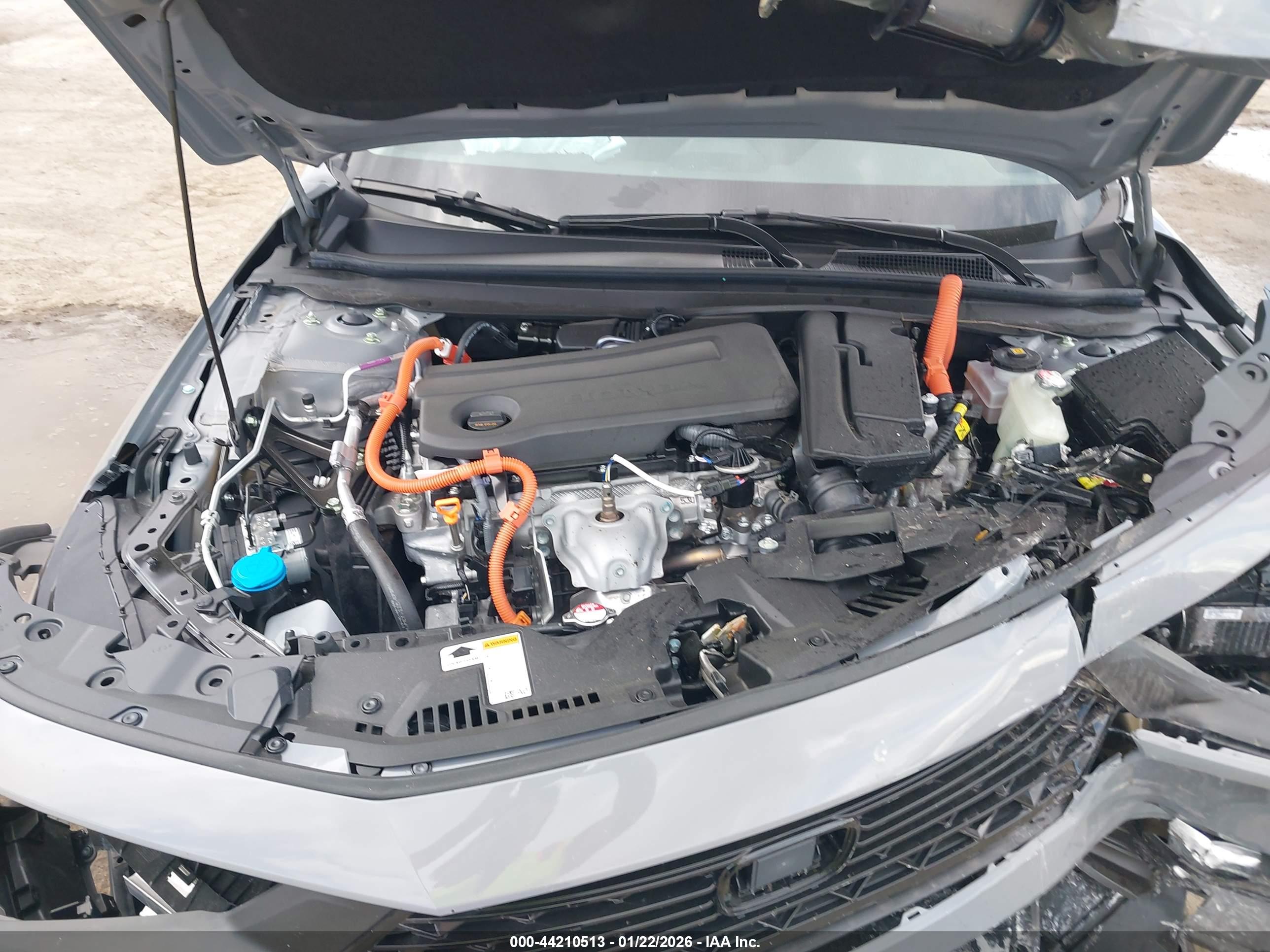 HONDA ACCORD image 10