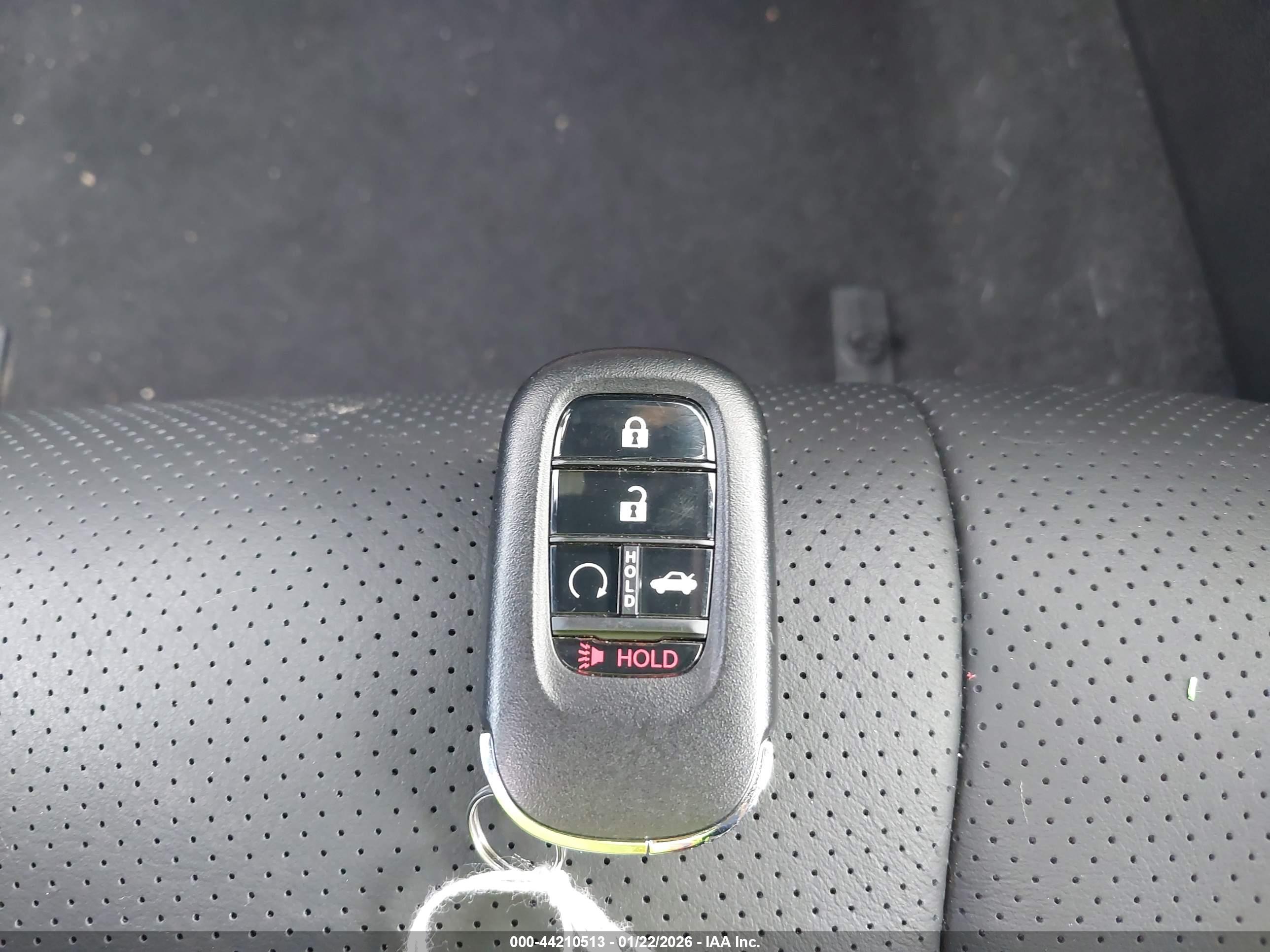 HONDA ACCORD image 11
