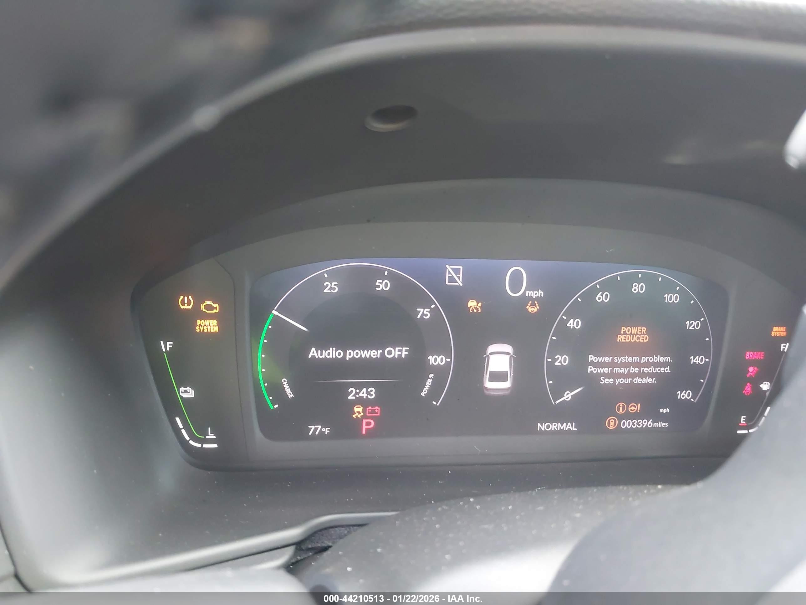 HONDA ACCORD image 7