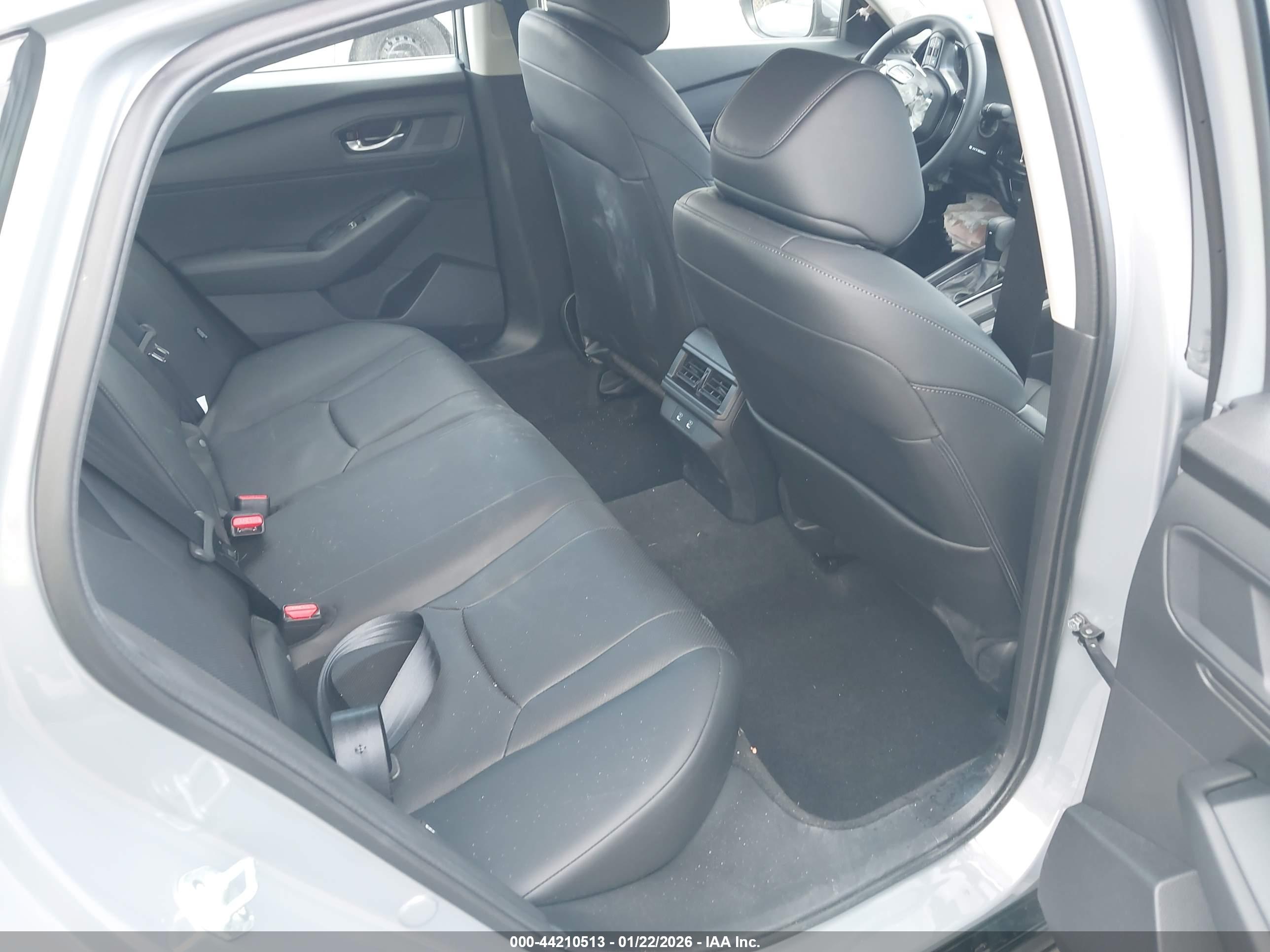 HONDA ACCORD image 8