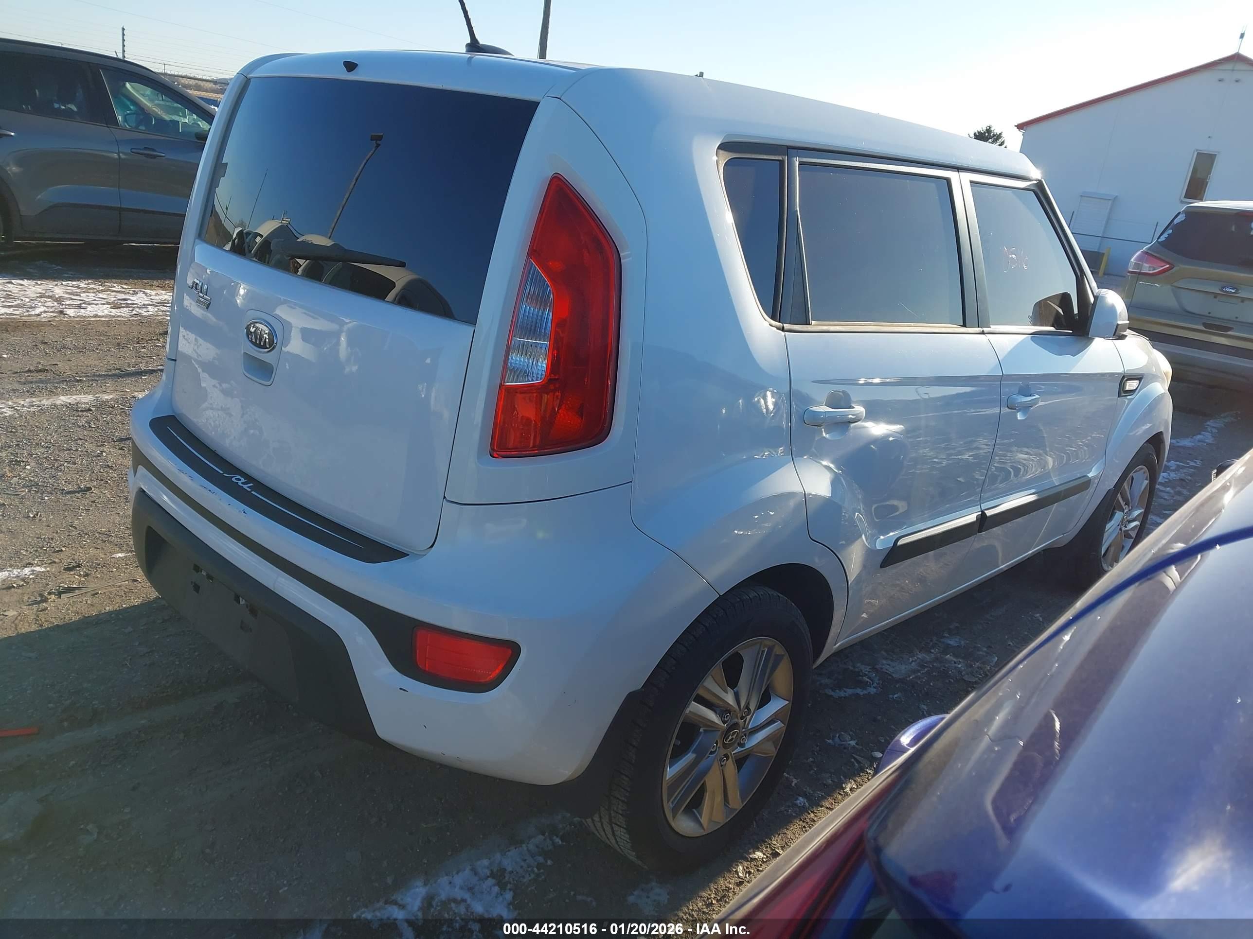 KIA SOUL image 4