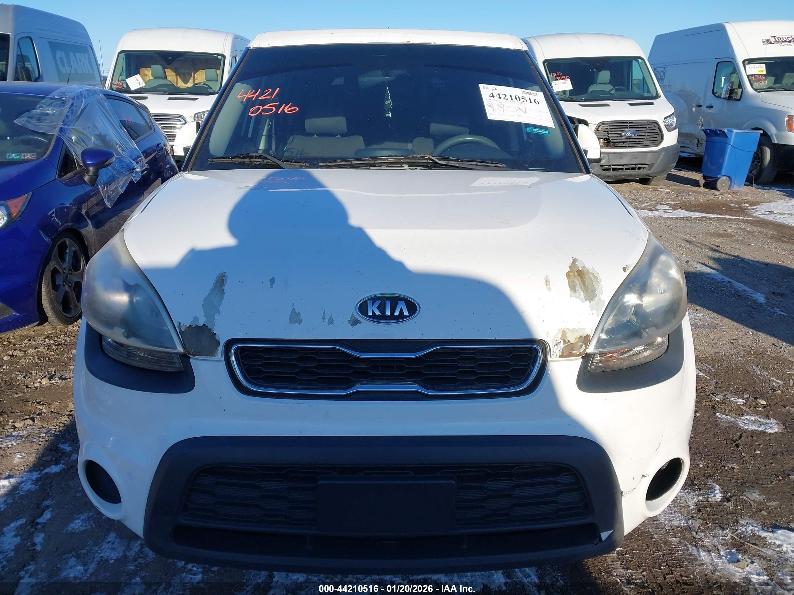 KIA SOUL image 6