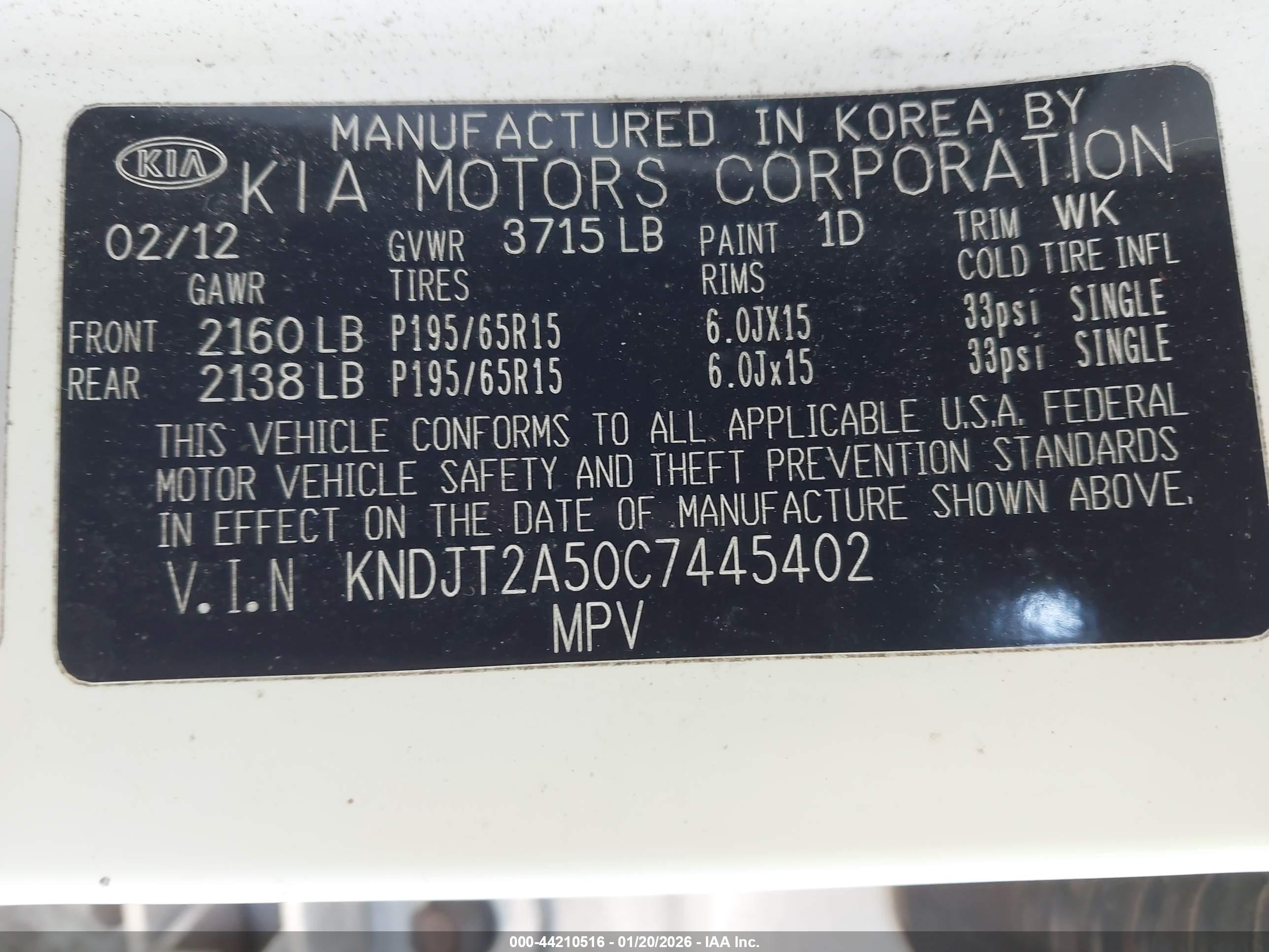 KIA SOUL image 9