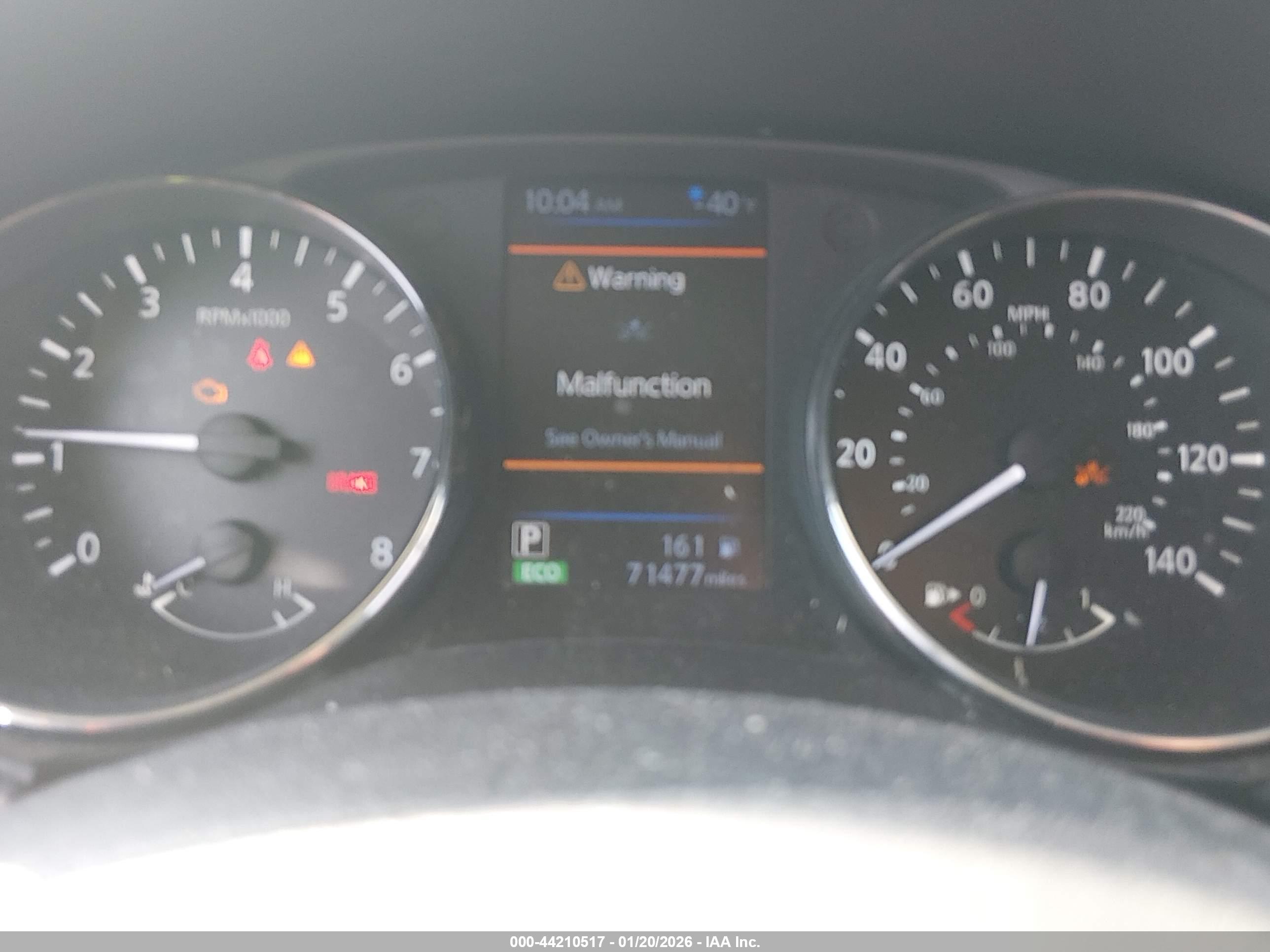 NISSAN ROGUE image 7