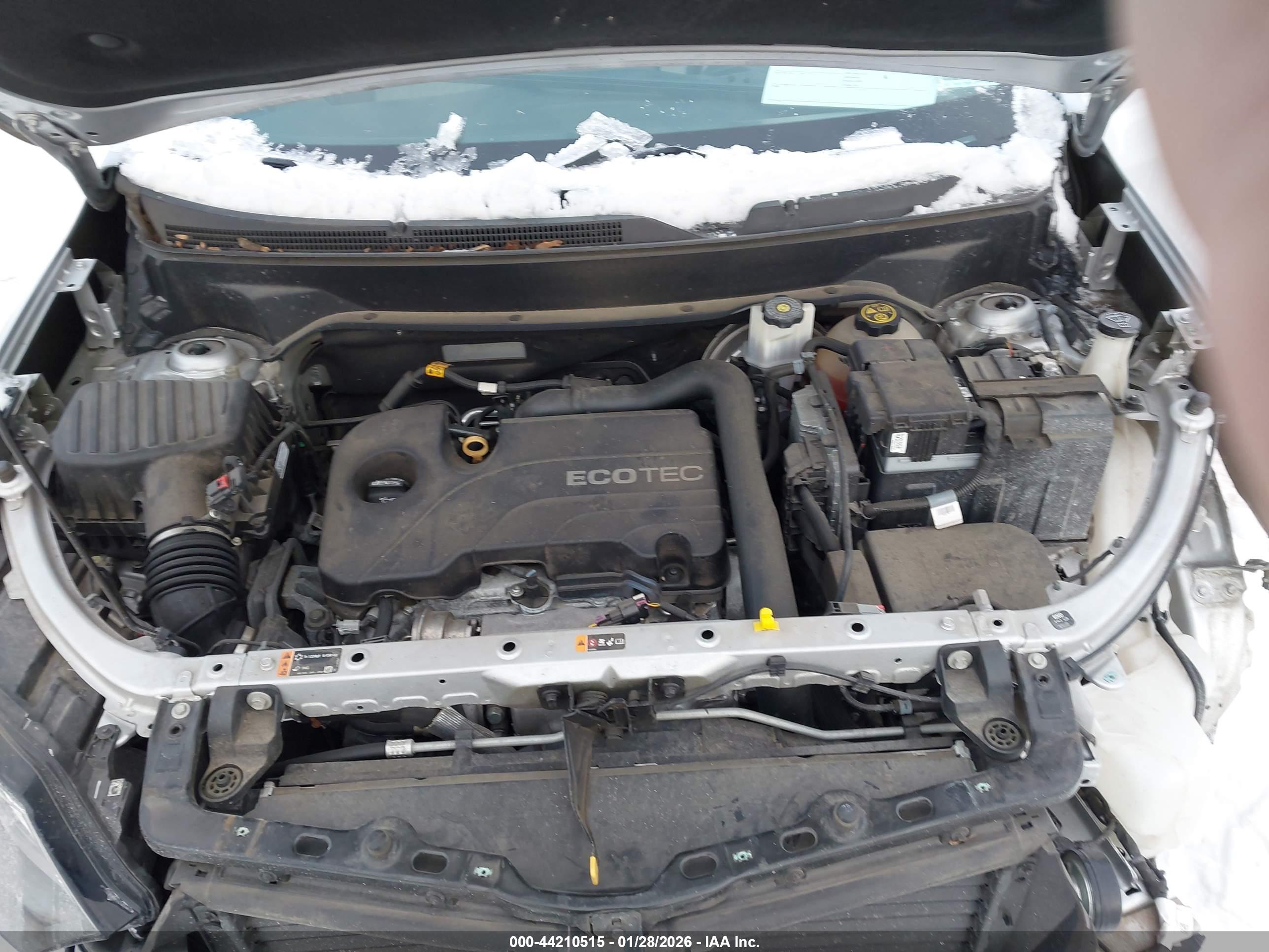 CHEVROLET EQUINOX image 10