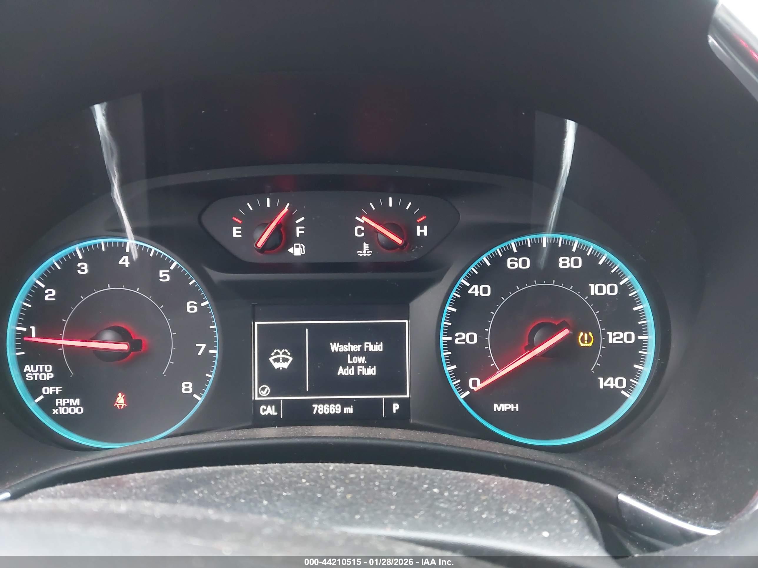 CHEVROLET EQUINOX image 7
