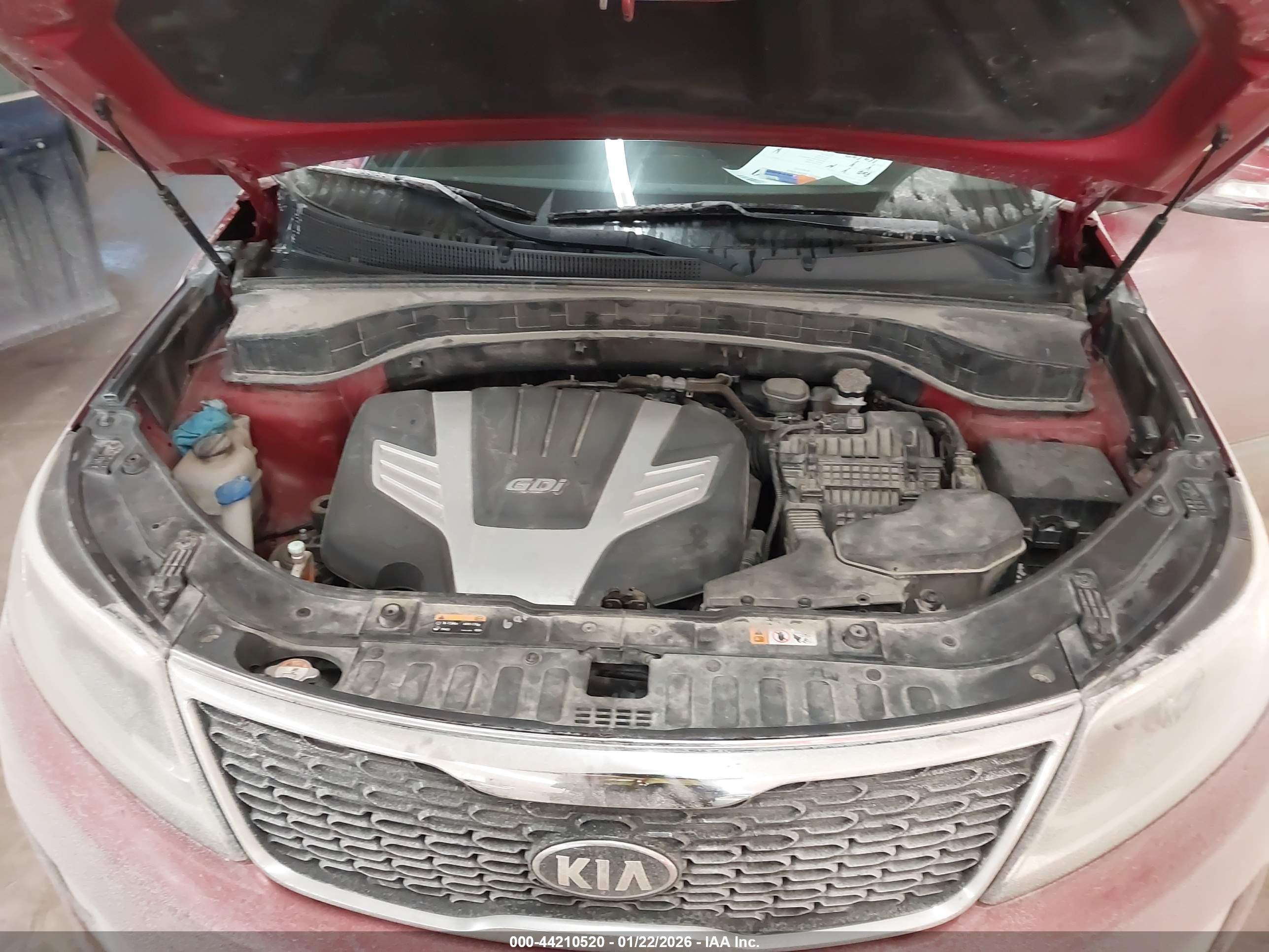 KIA SORENTO image 10