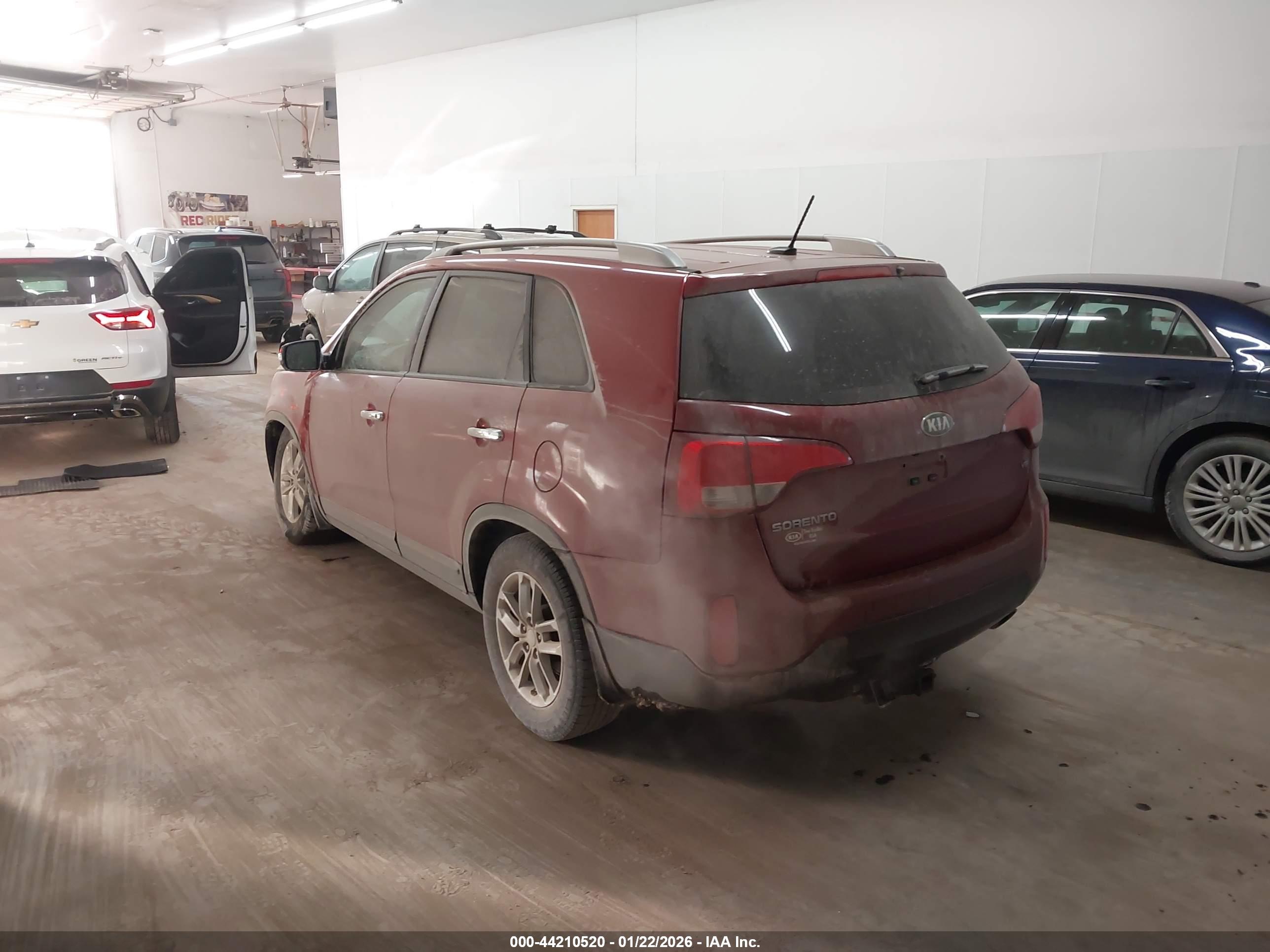 KIA SORENTO image 3