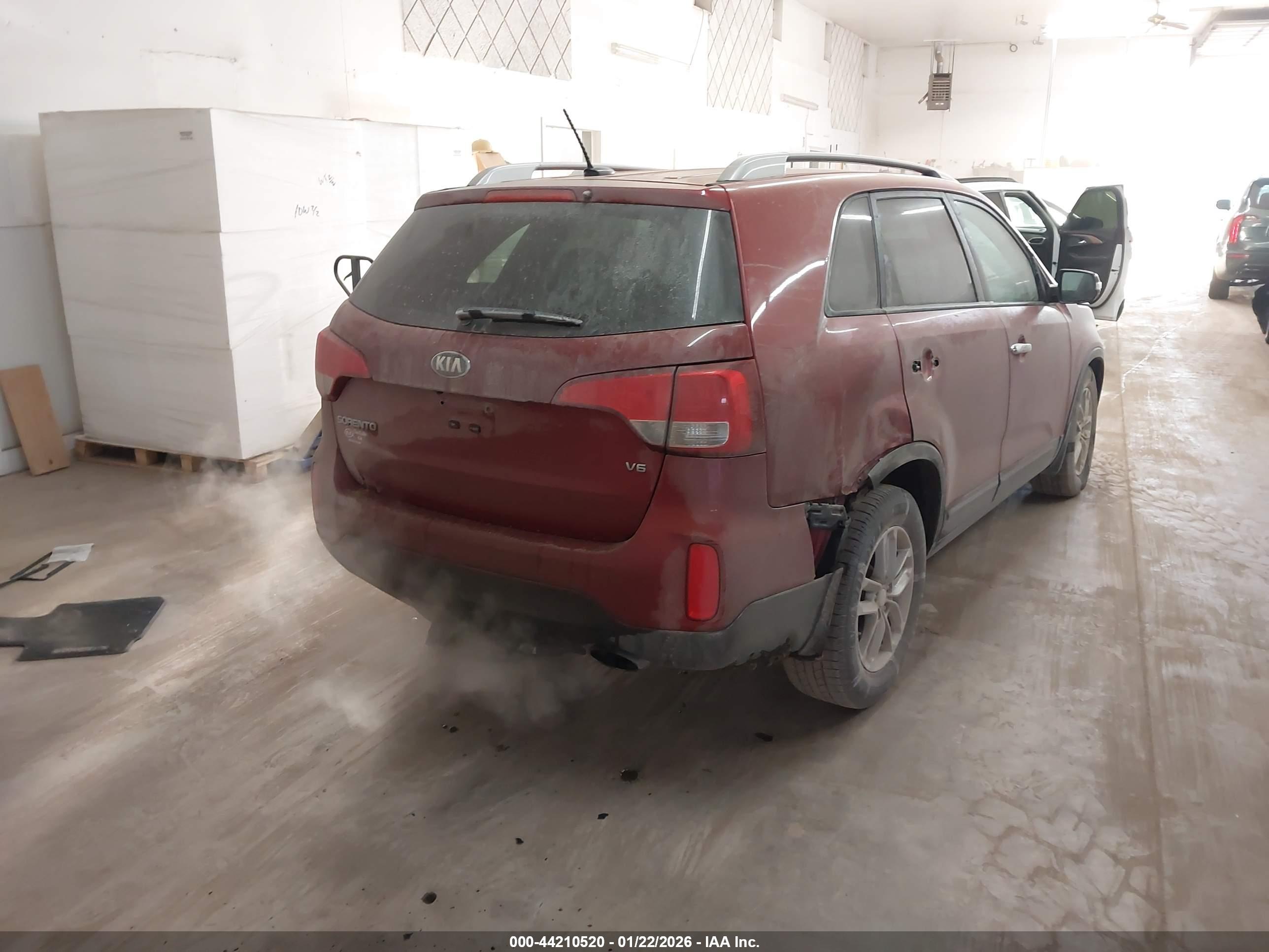 KIA SORENTO image 4