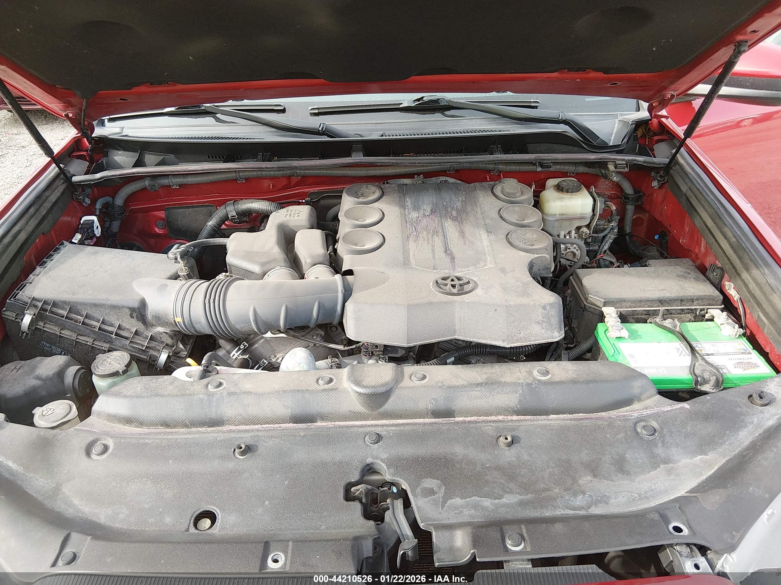 TOYOTA 4RUNNER image 10