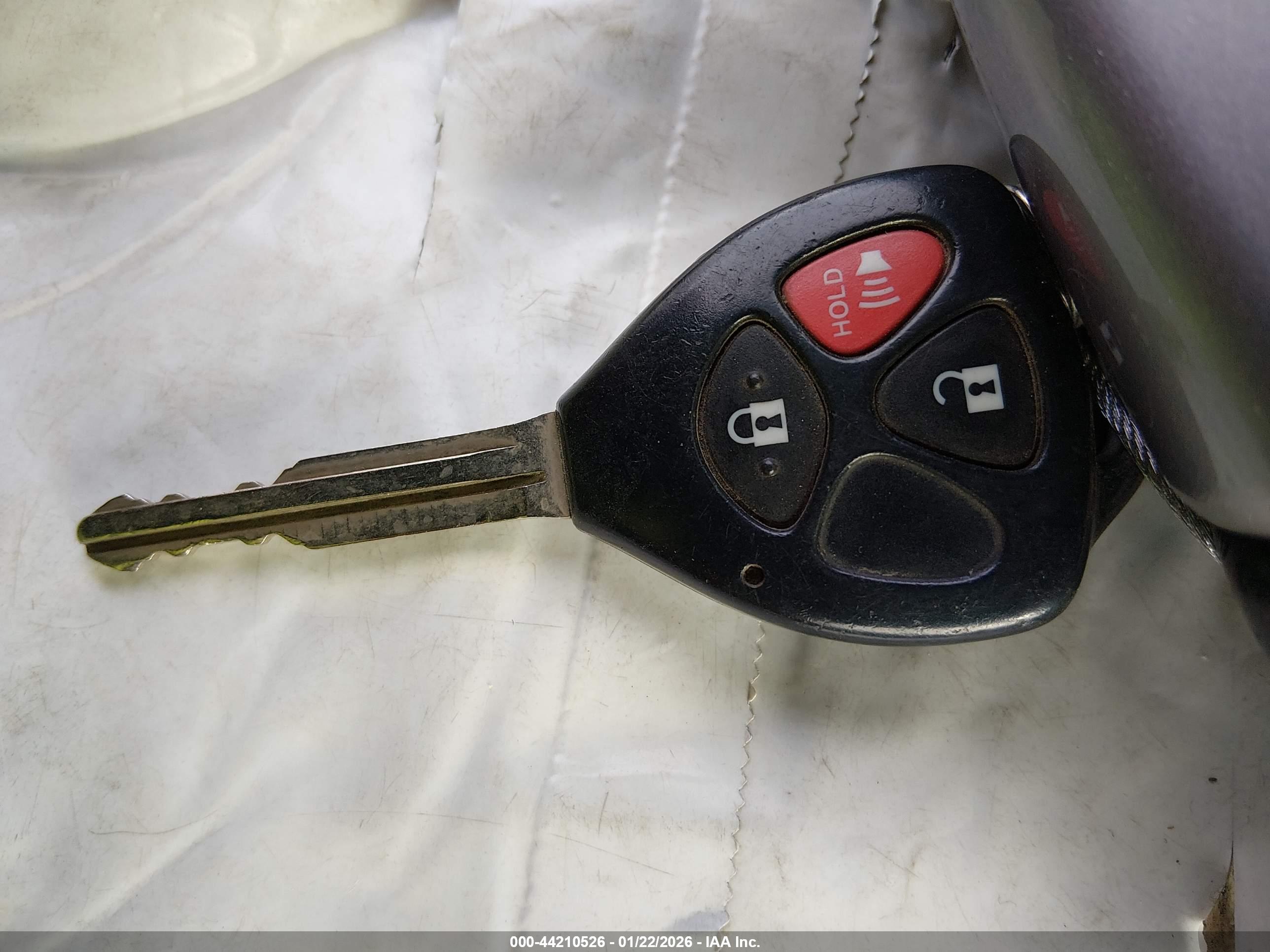 TOYOTA 4RUNNER image 11