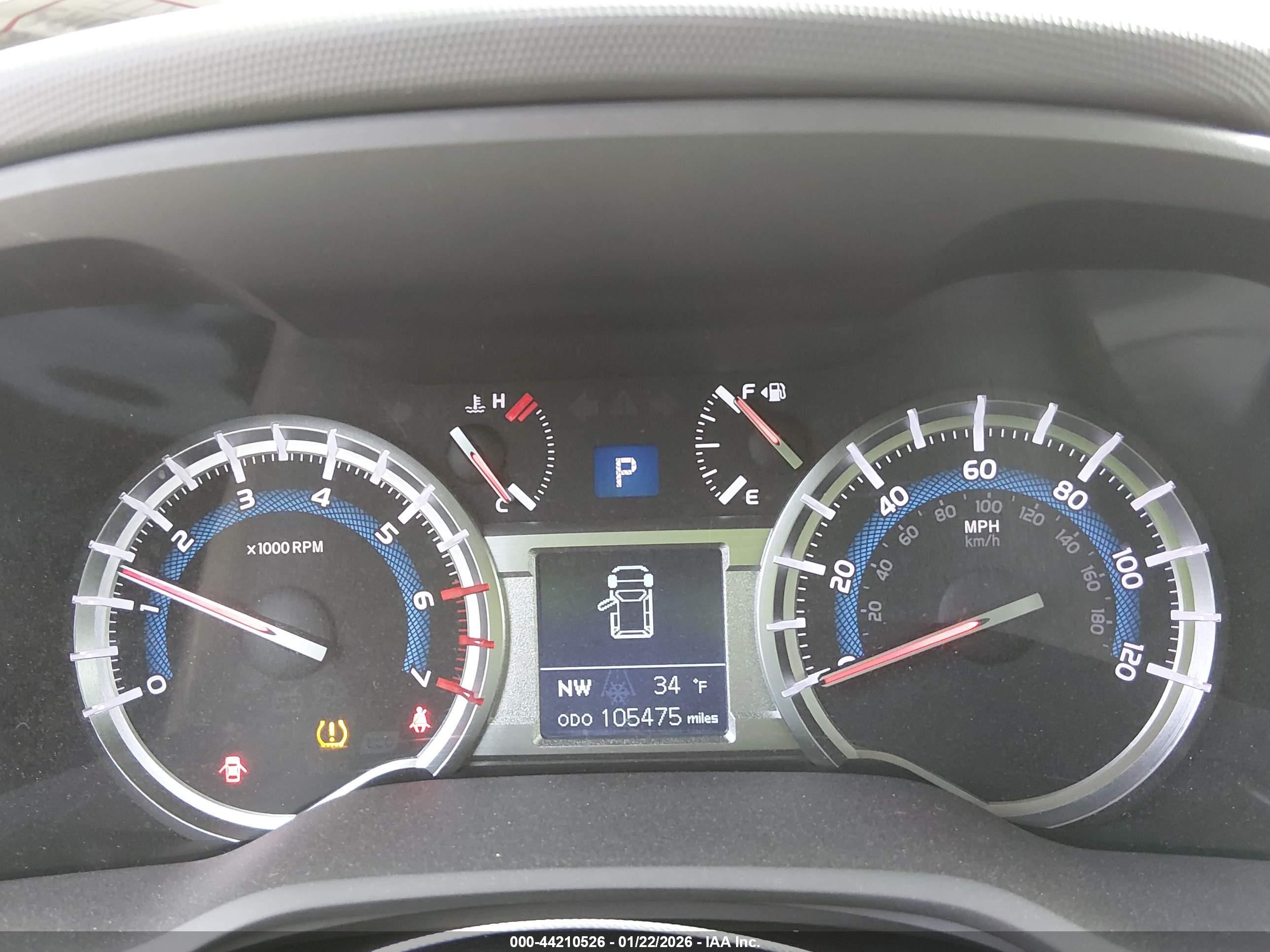 TOYOTA 4RUNNER image 7