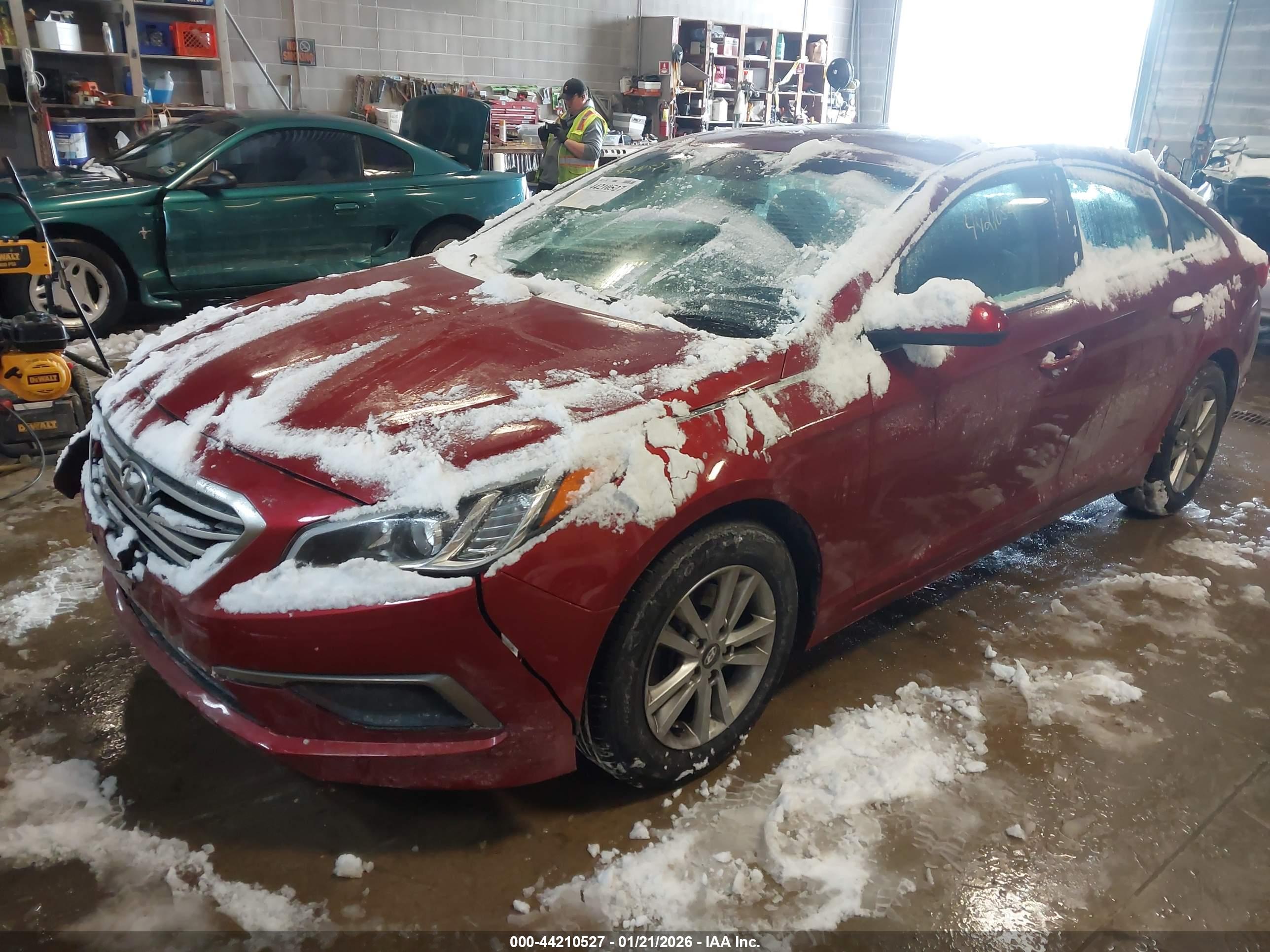 HYUNDAI SONATA image 2