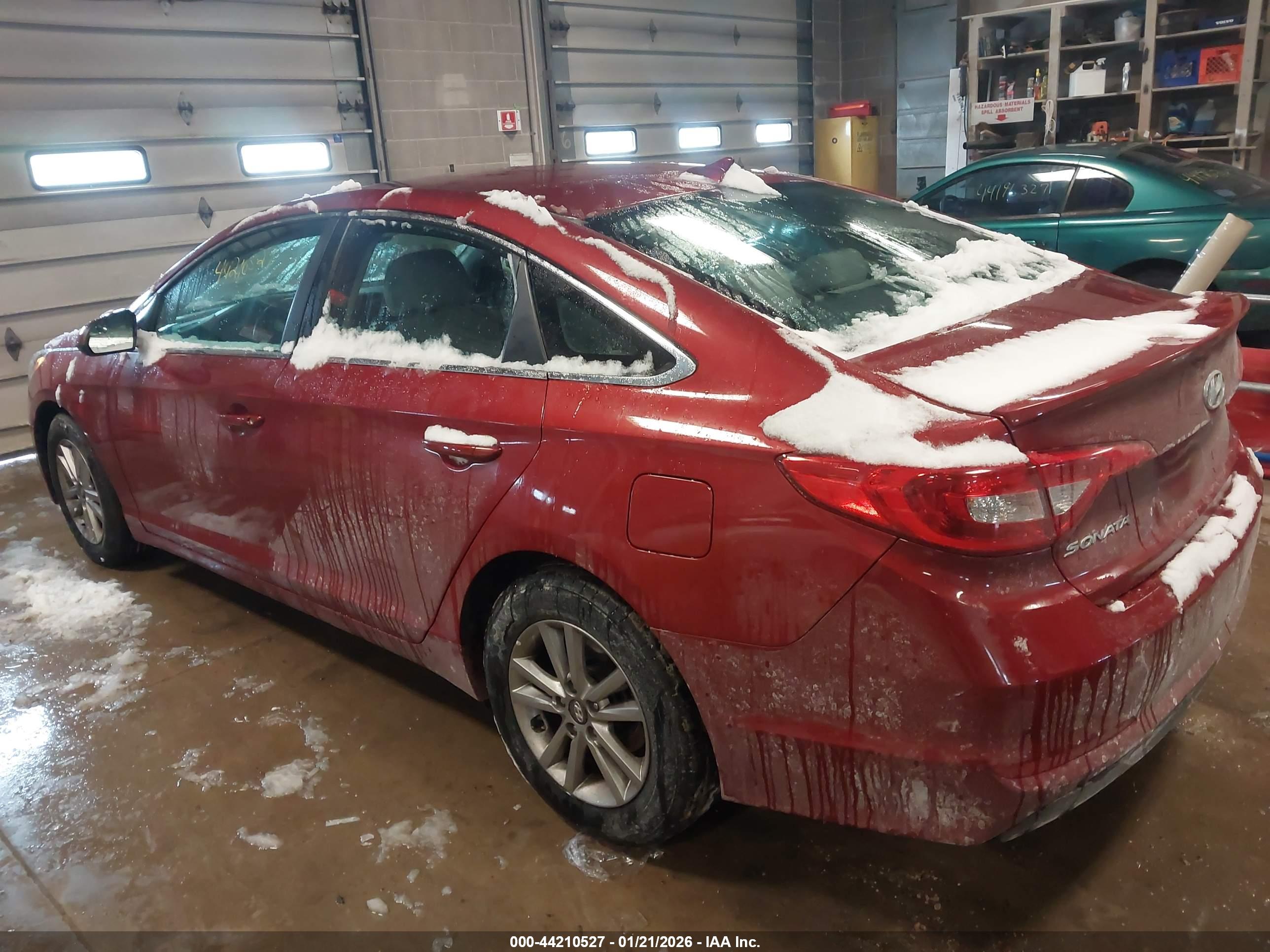 HYUNDAI SONATA image 3