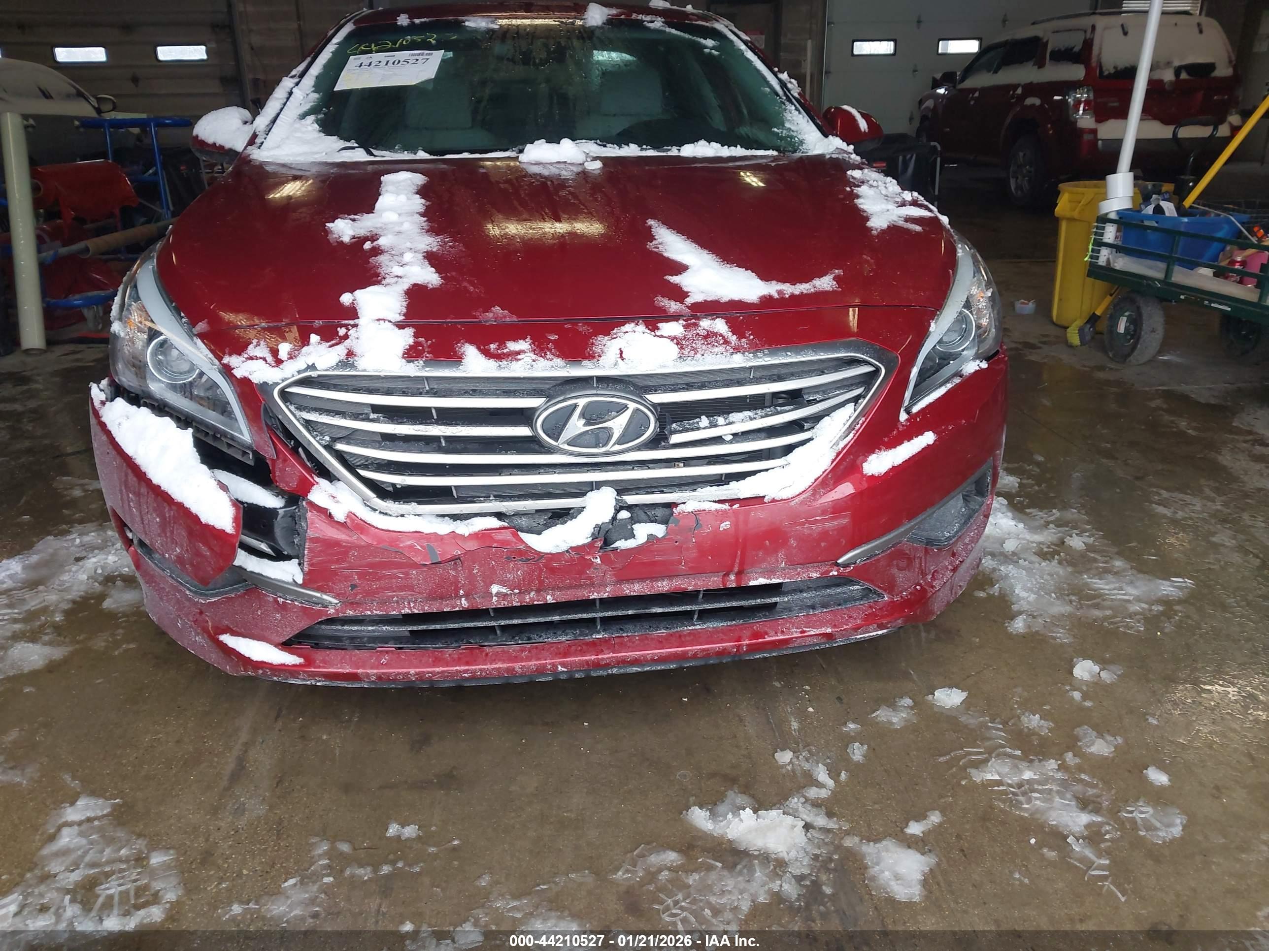 HYUNDAI SONATA image 6