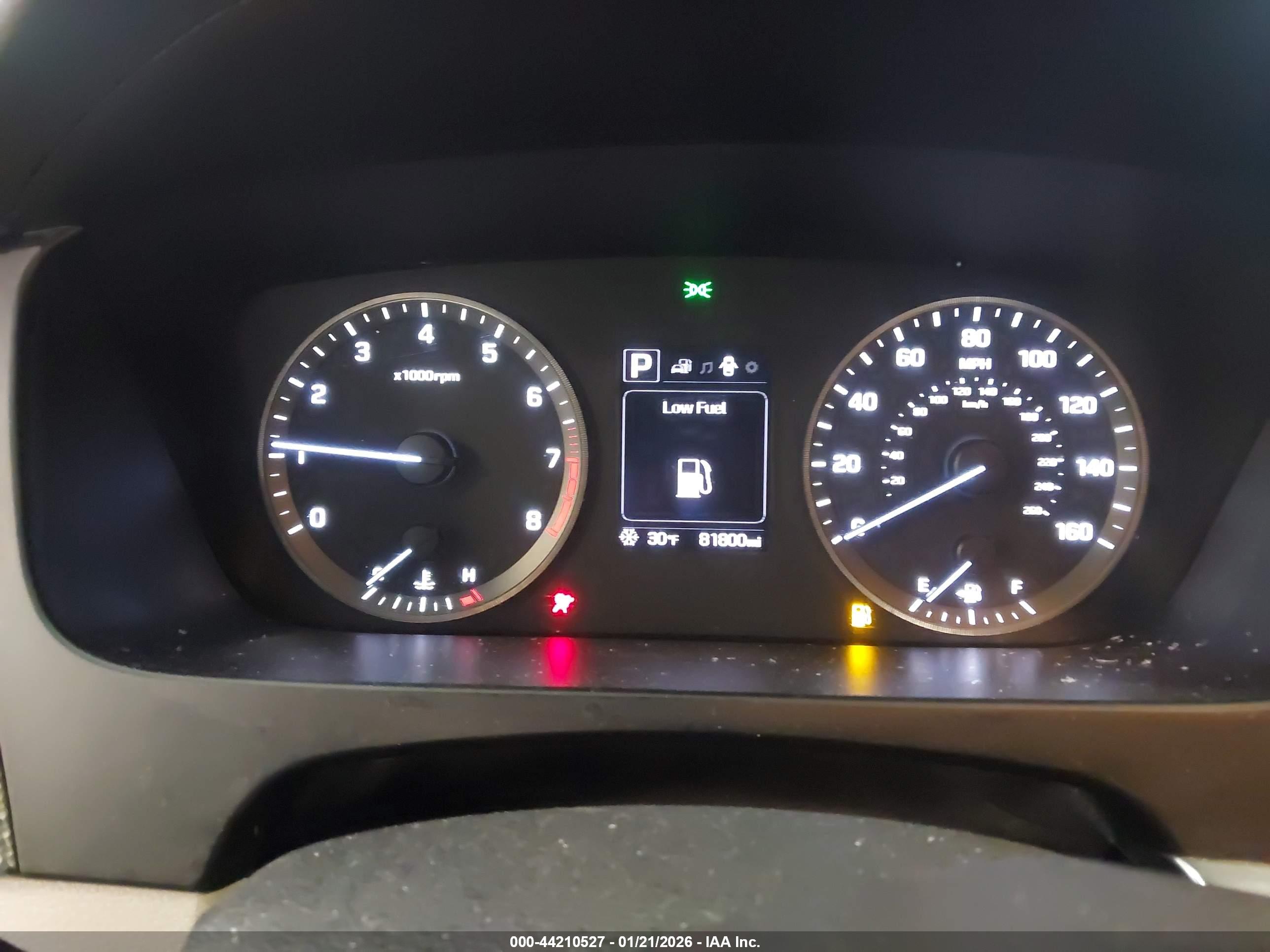 HYUNDAI SONATA image 7