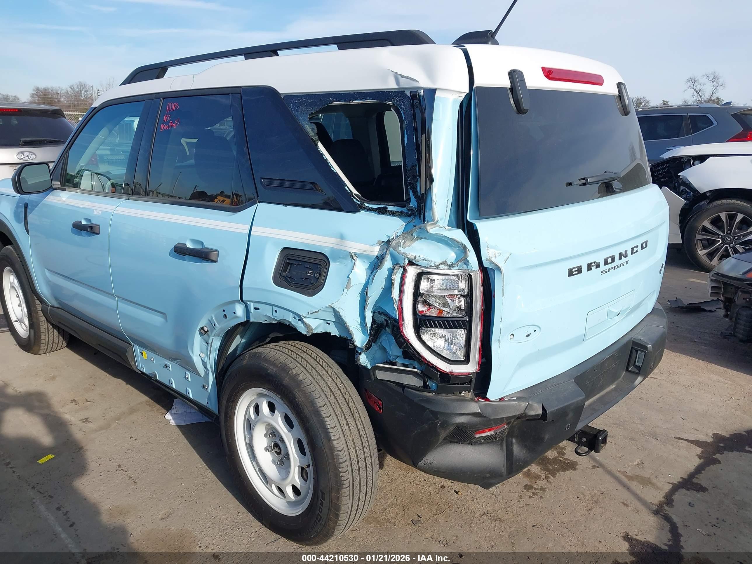 FORD BRONCO image 6