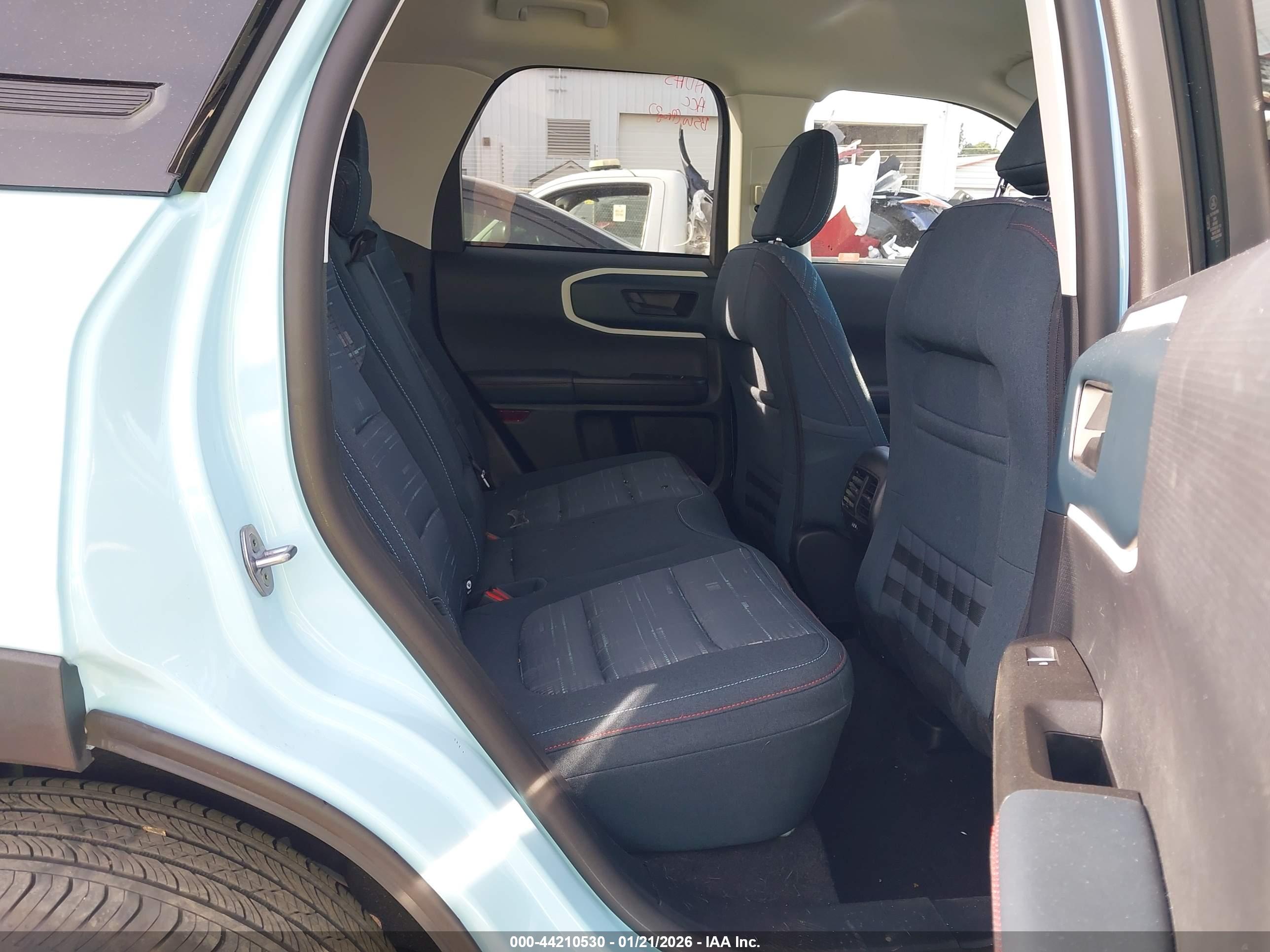 FORD BRONCO image 8