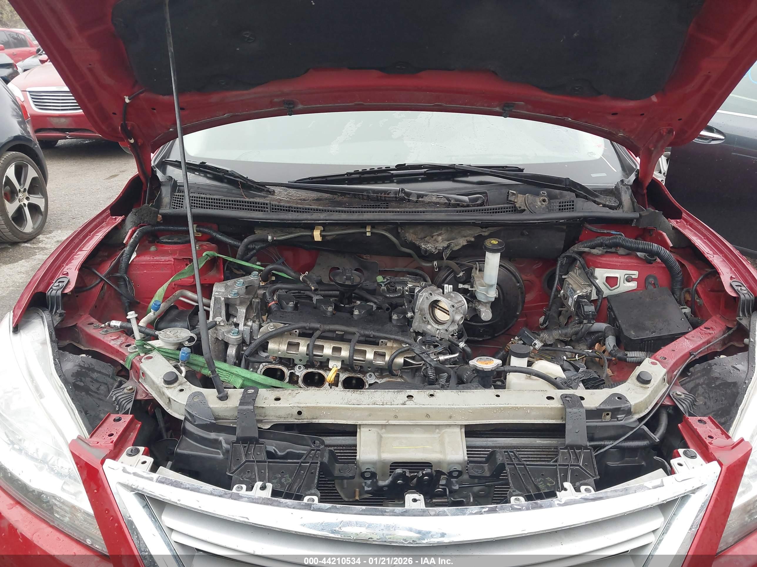 NISSAN SENTRA image 10