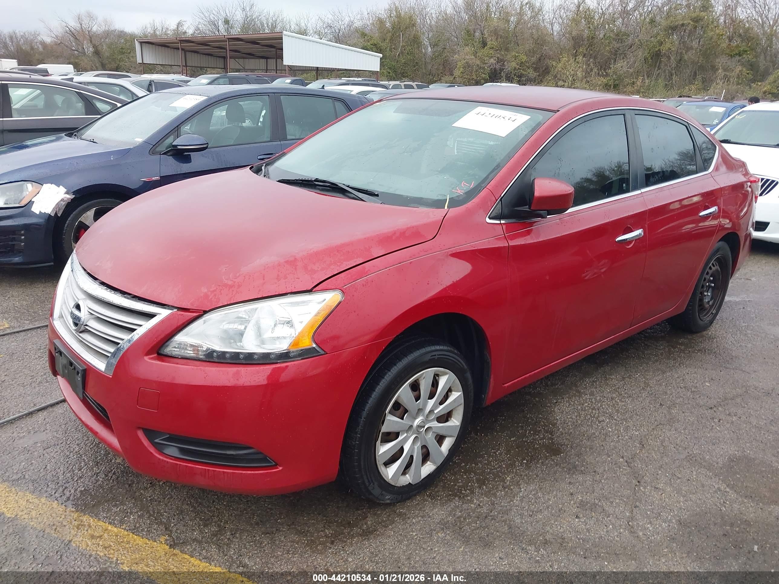 NISSAN SENTRA image 2