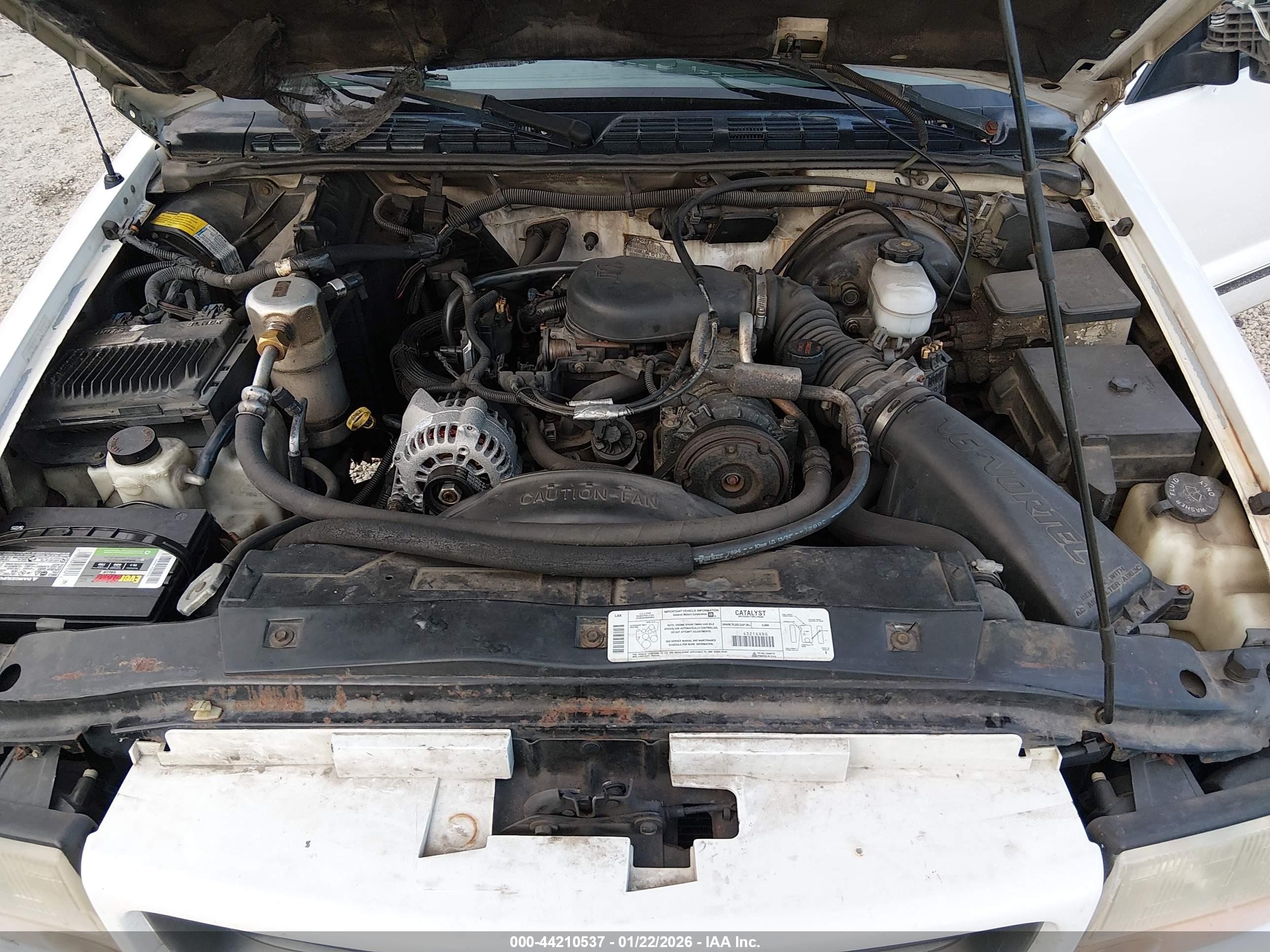 GMC SONOMA image 10