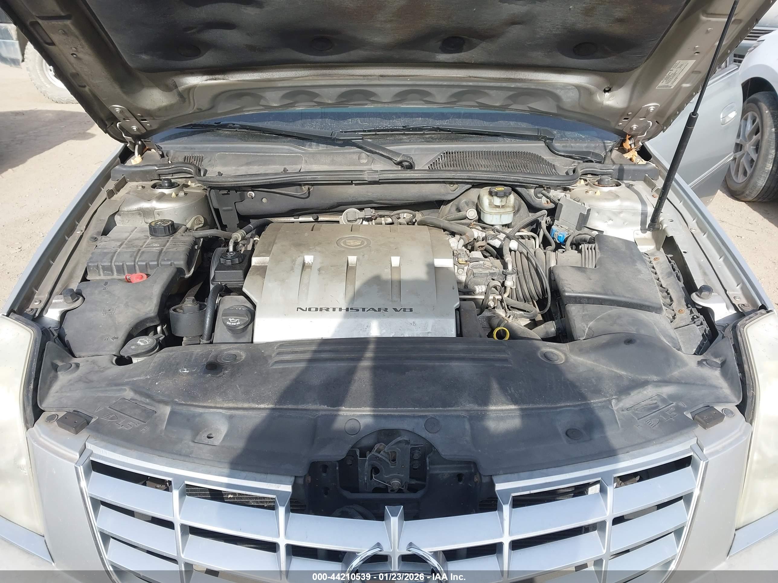 CADILLAC DTS image 10