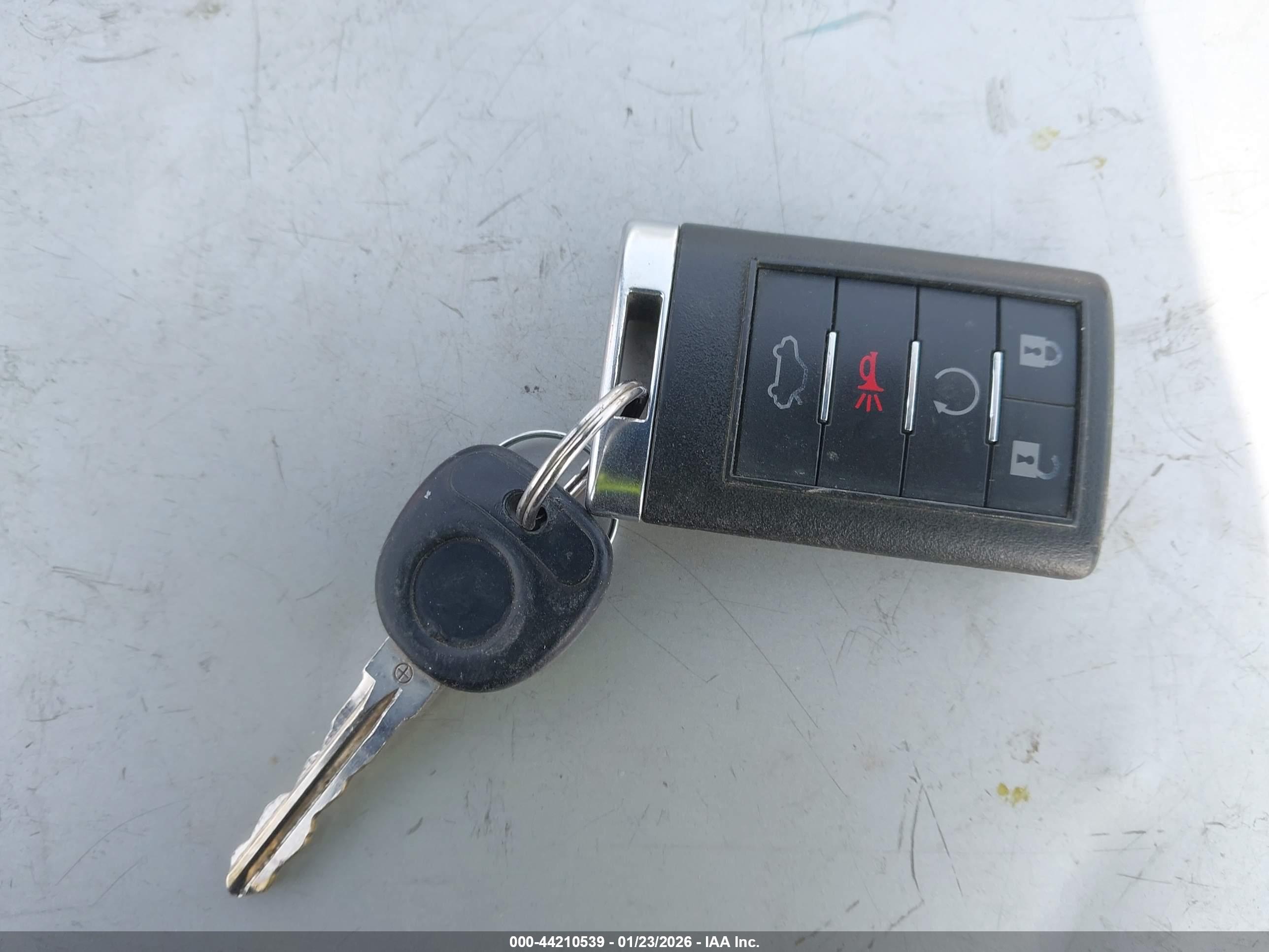 CADILLAC DTS image 11