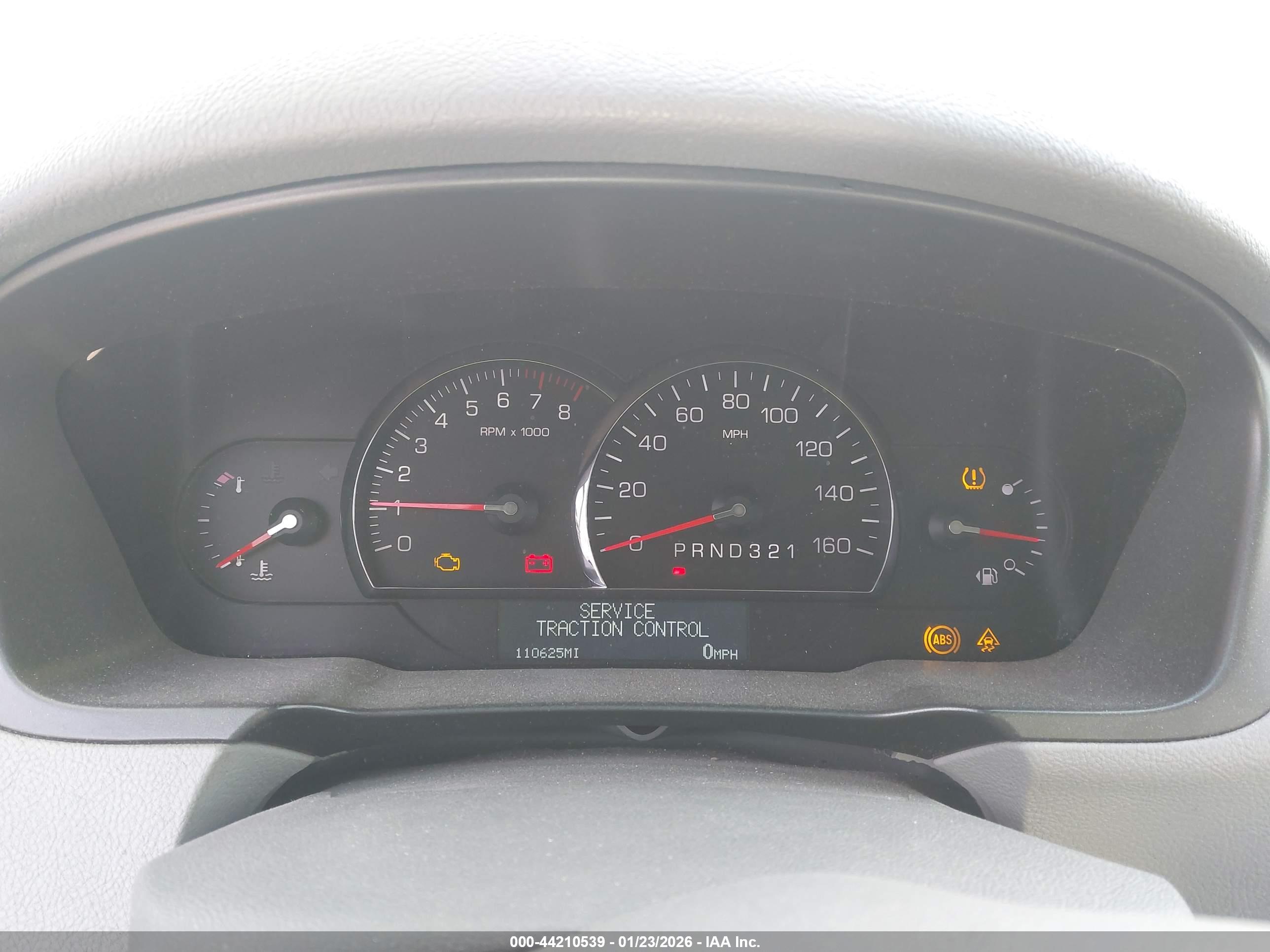 CADILLAC DTS image 7