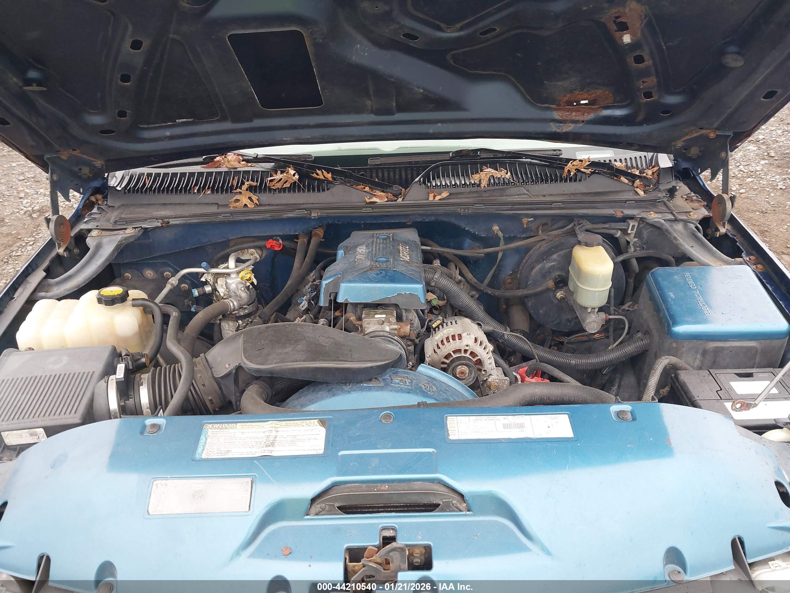 CHEVROLET SILVERADO image 10