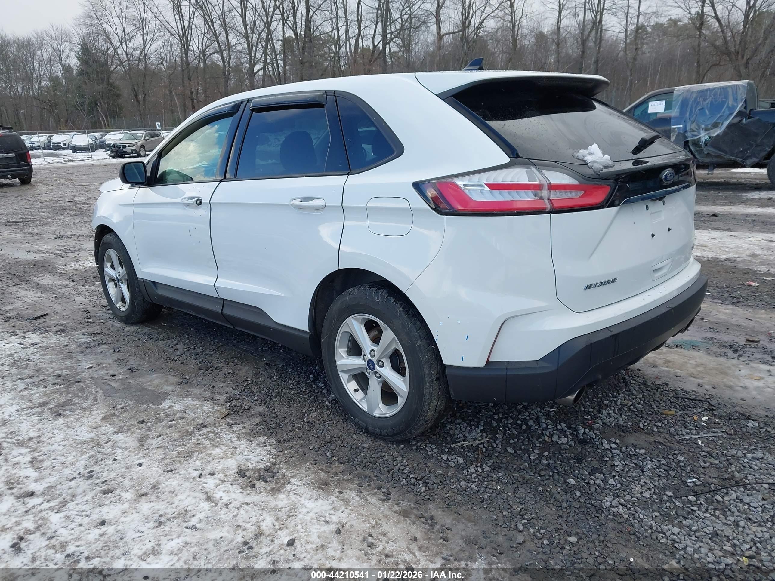 FORD EDGE image 3