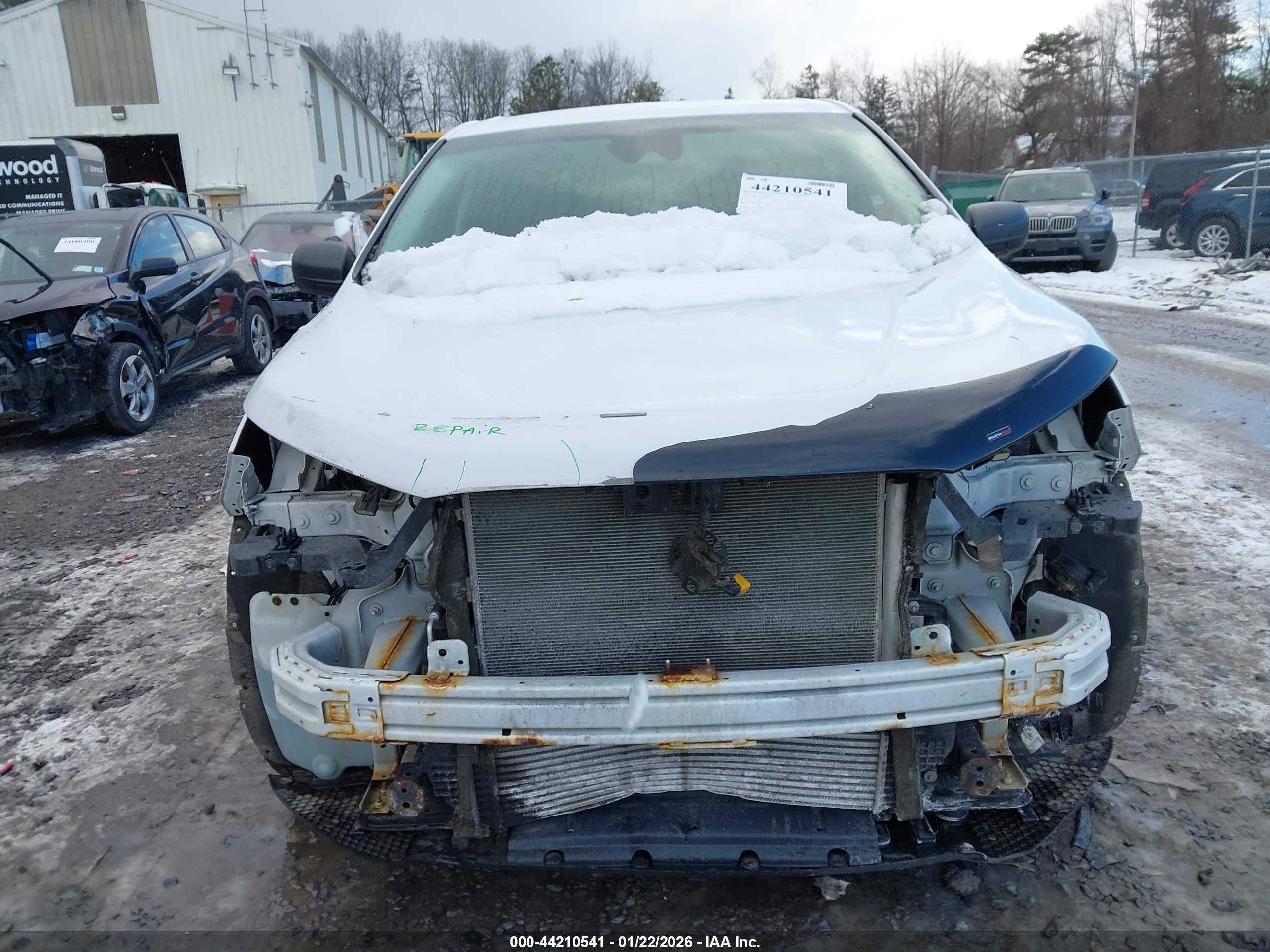 FORD EDGE image 6