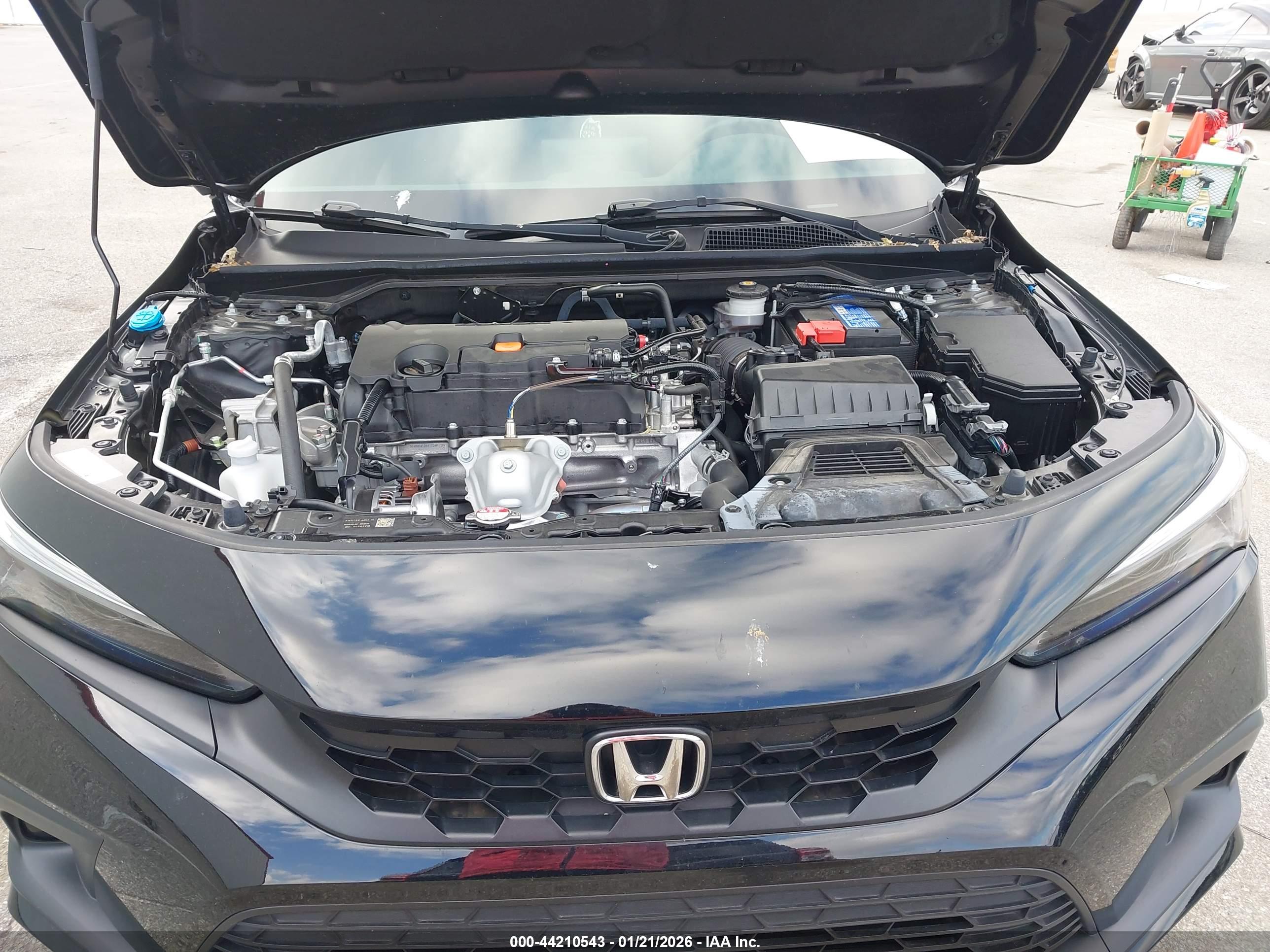 HONDA CIVIC image 10