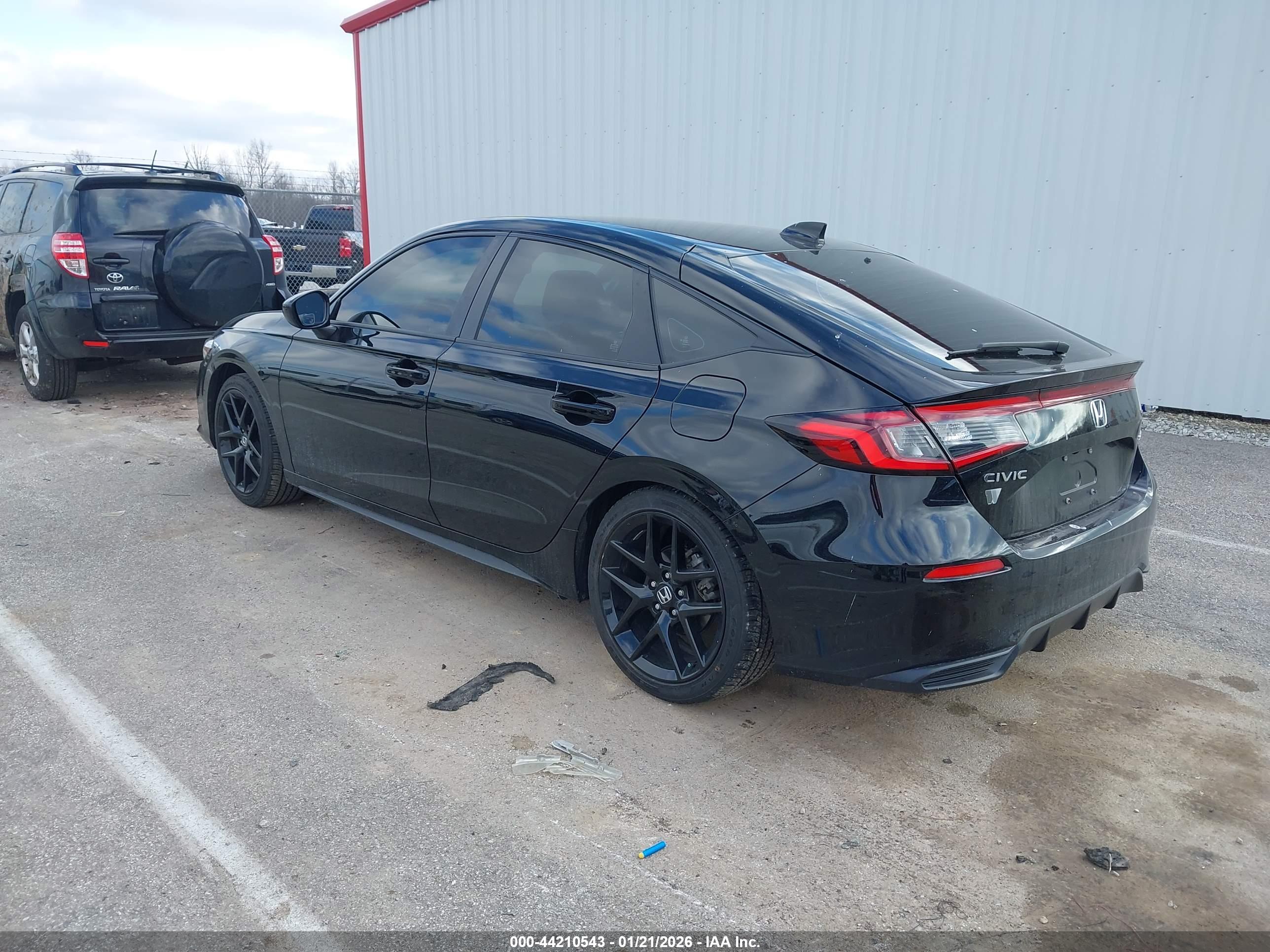 HONDA CIVIC image 3