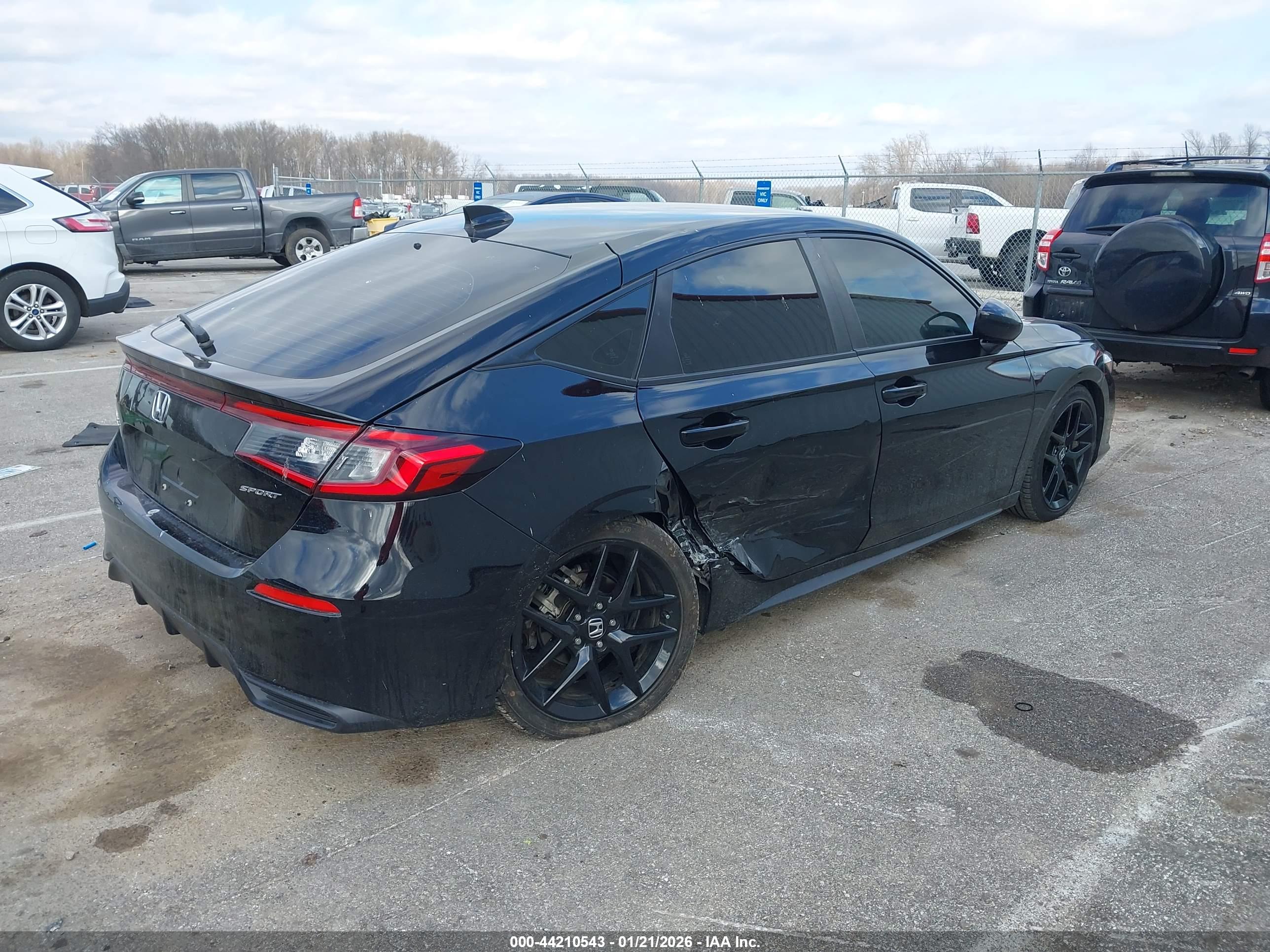 HONDA CIVIC image 4