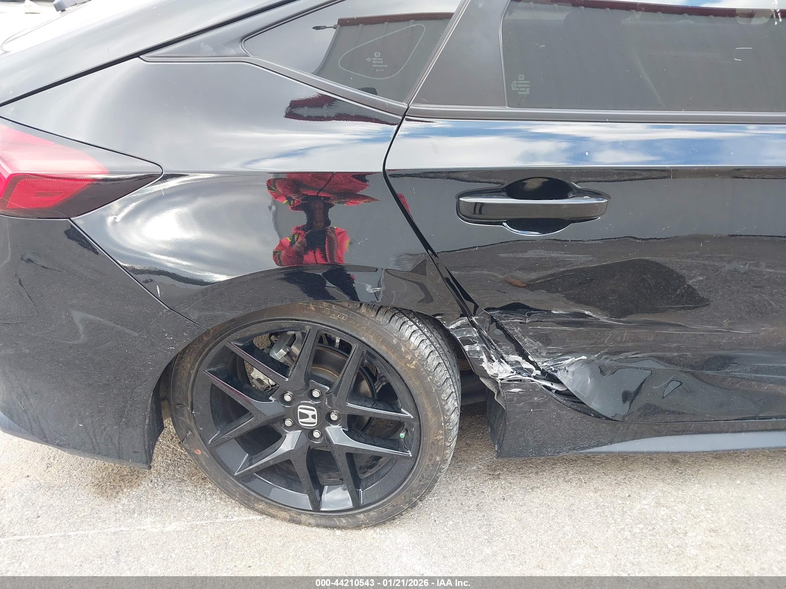 HONDA CIVIC image 6