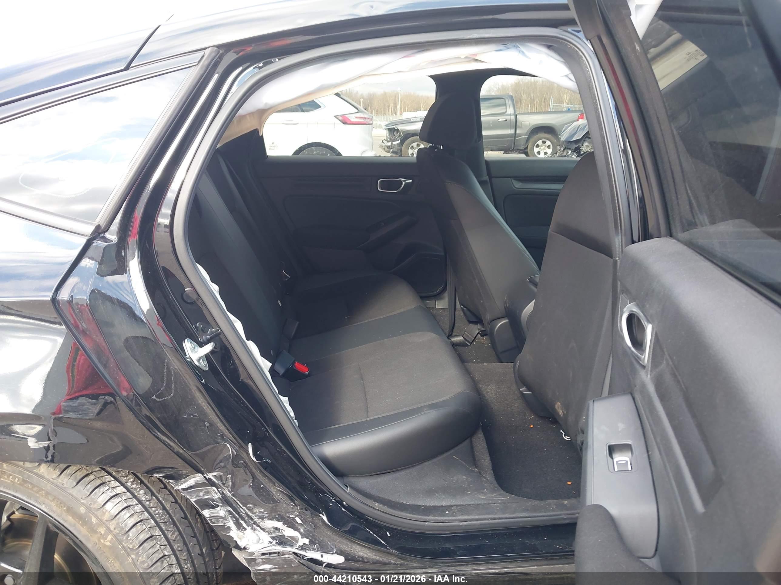 HONDA CIVIC image 8