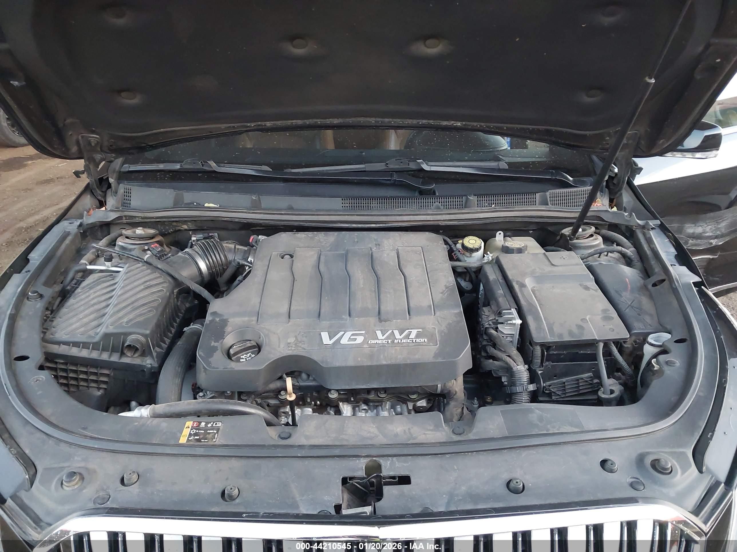 BUICK LACROSSE image 10