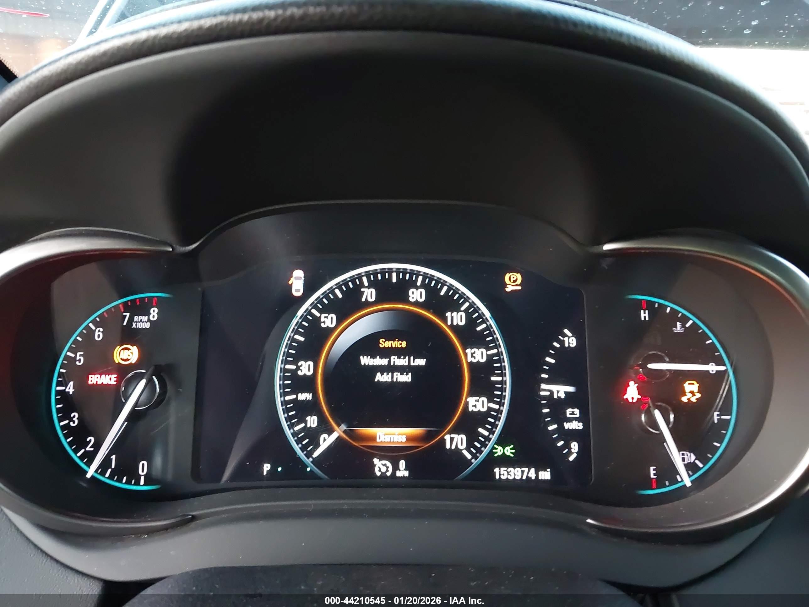 BUICK LACROSSE image 7