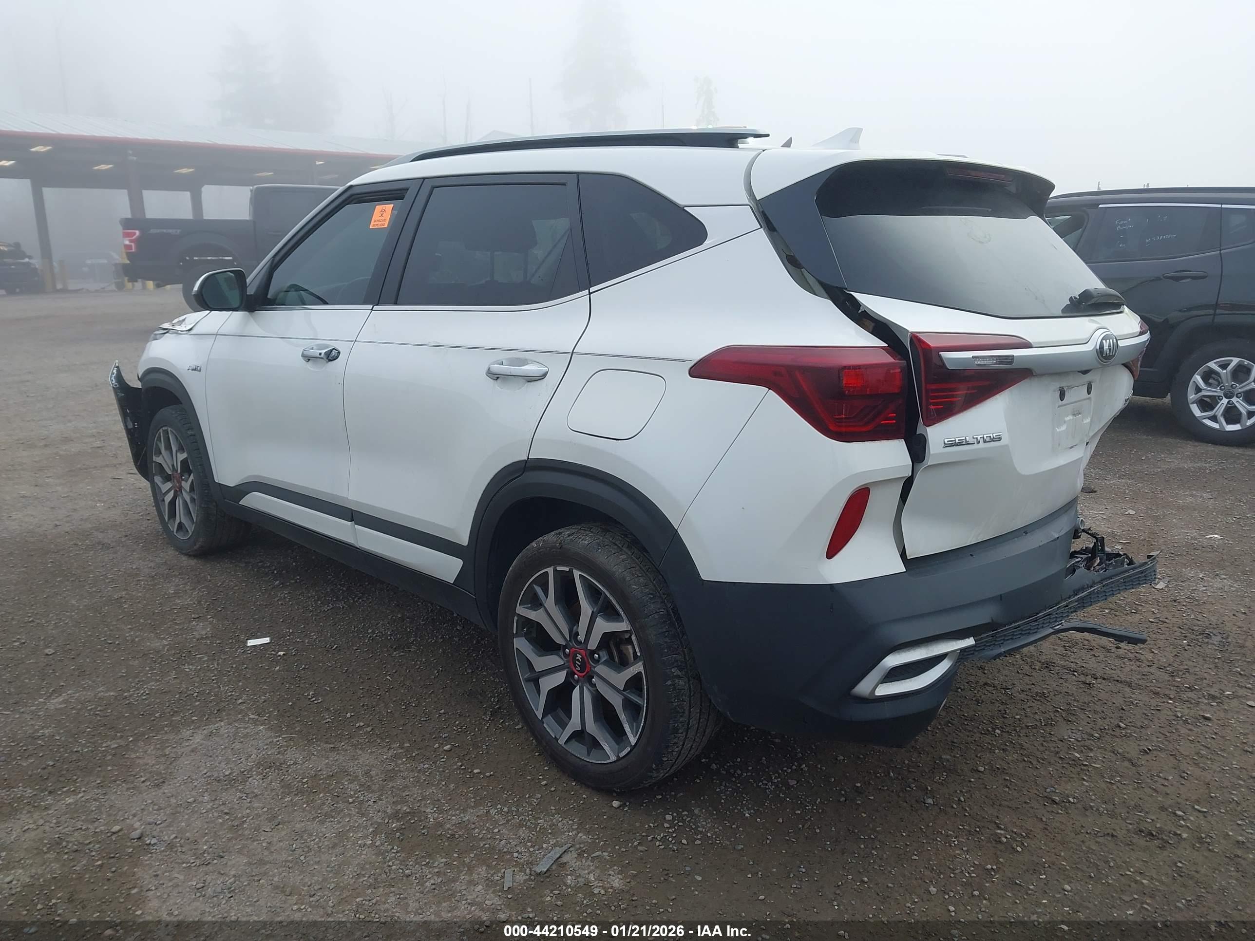 KIA SELTOS image 3