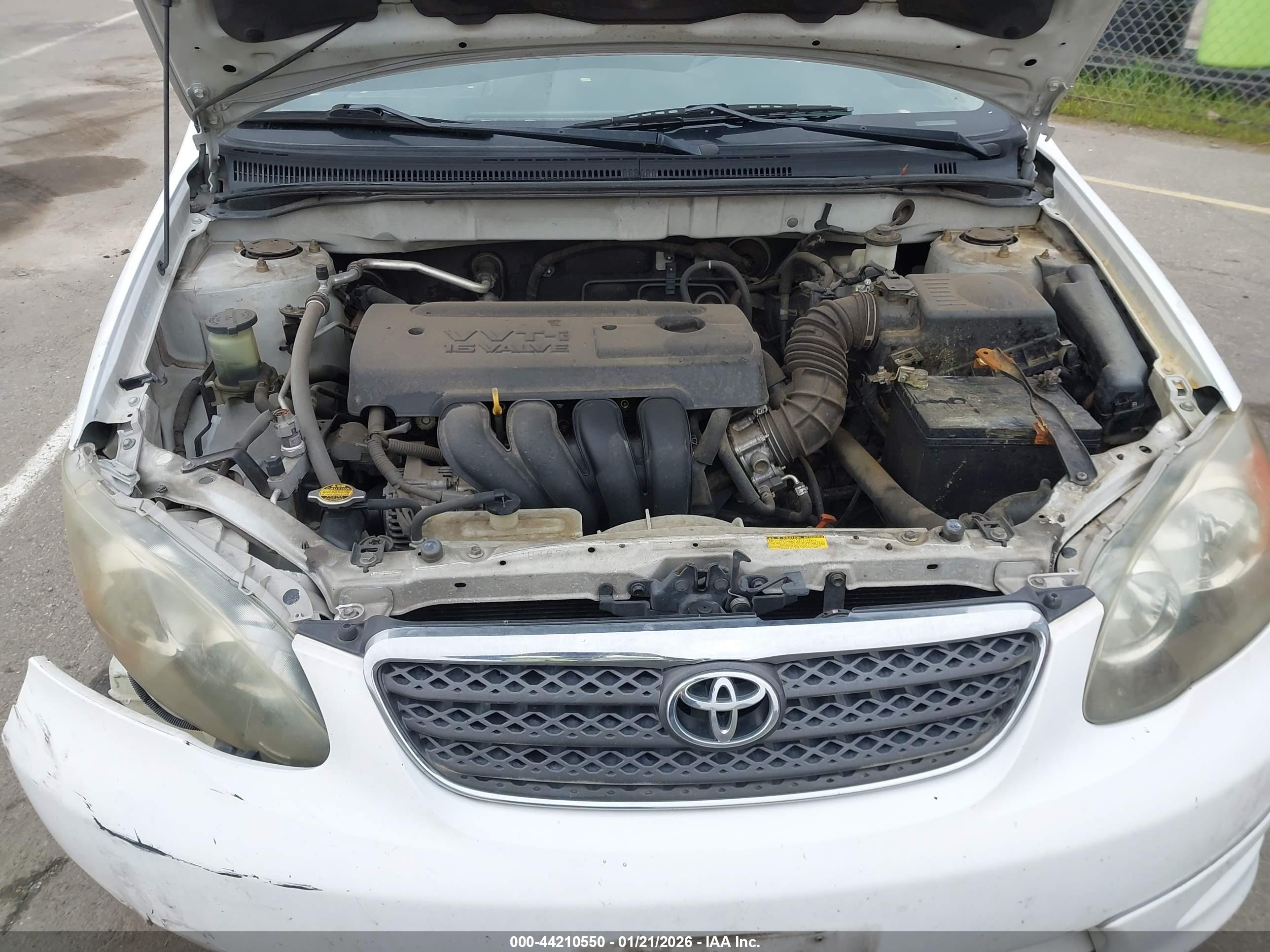 TOYOTA COROLLA image 10
