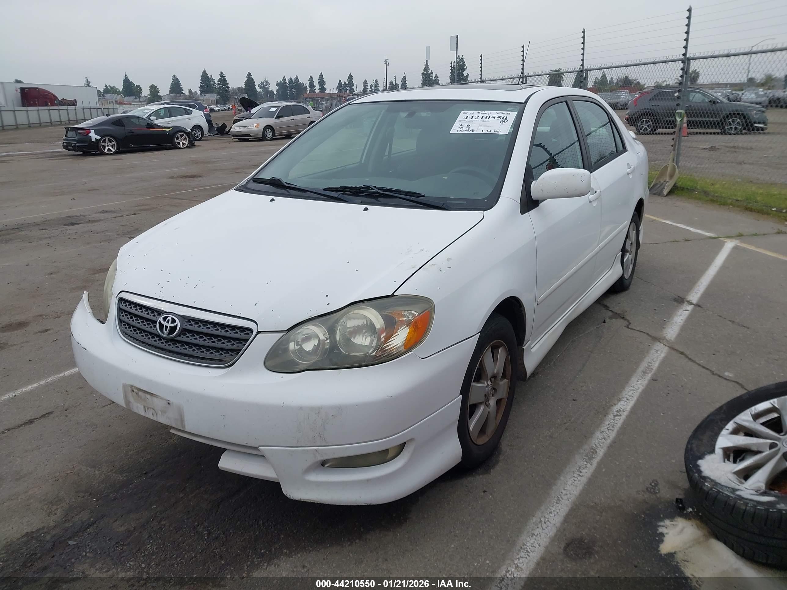 TOYOTA COROLLA image 2