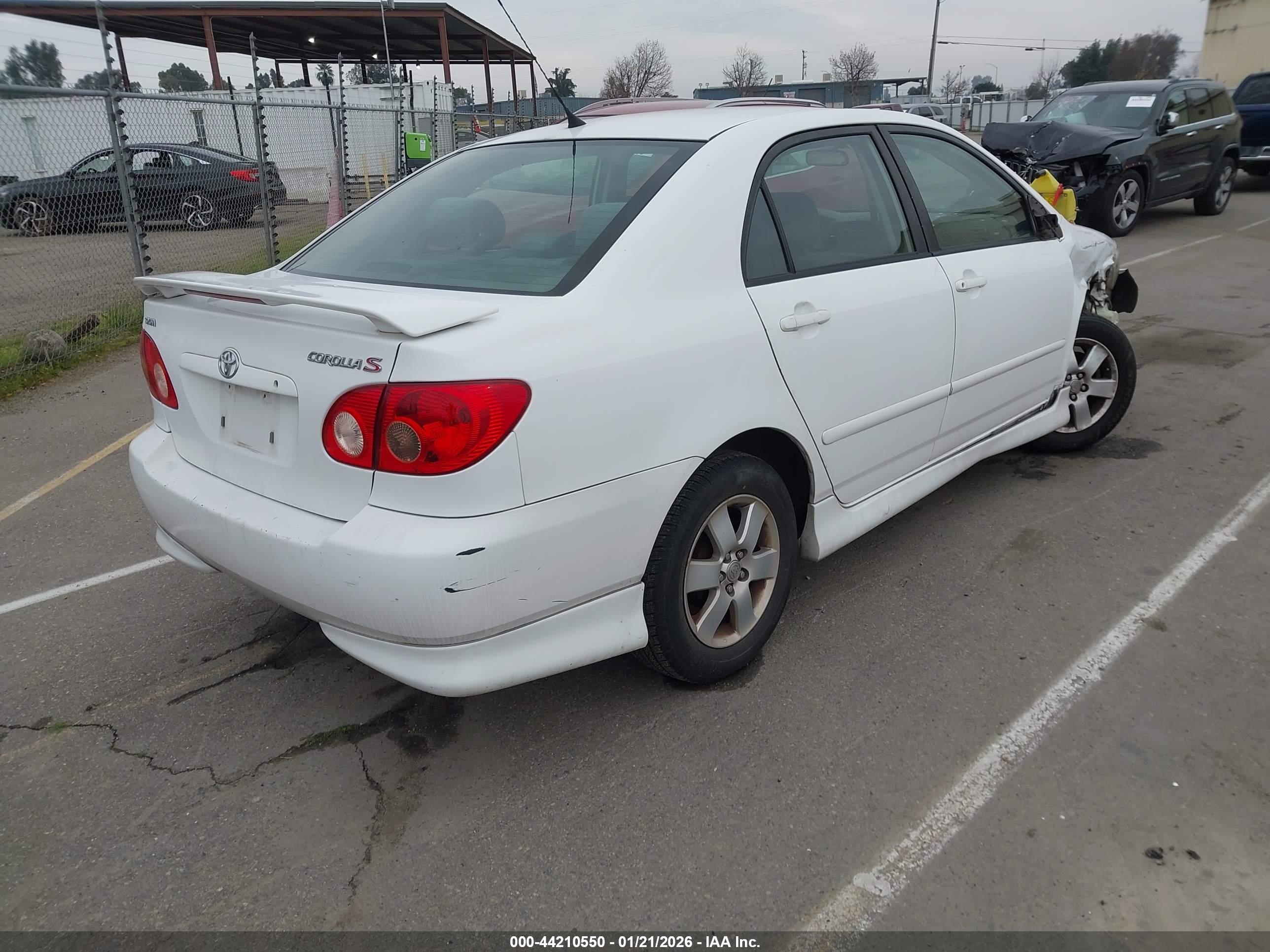 TOYOTA COROLLA image 4
