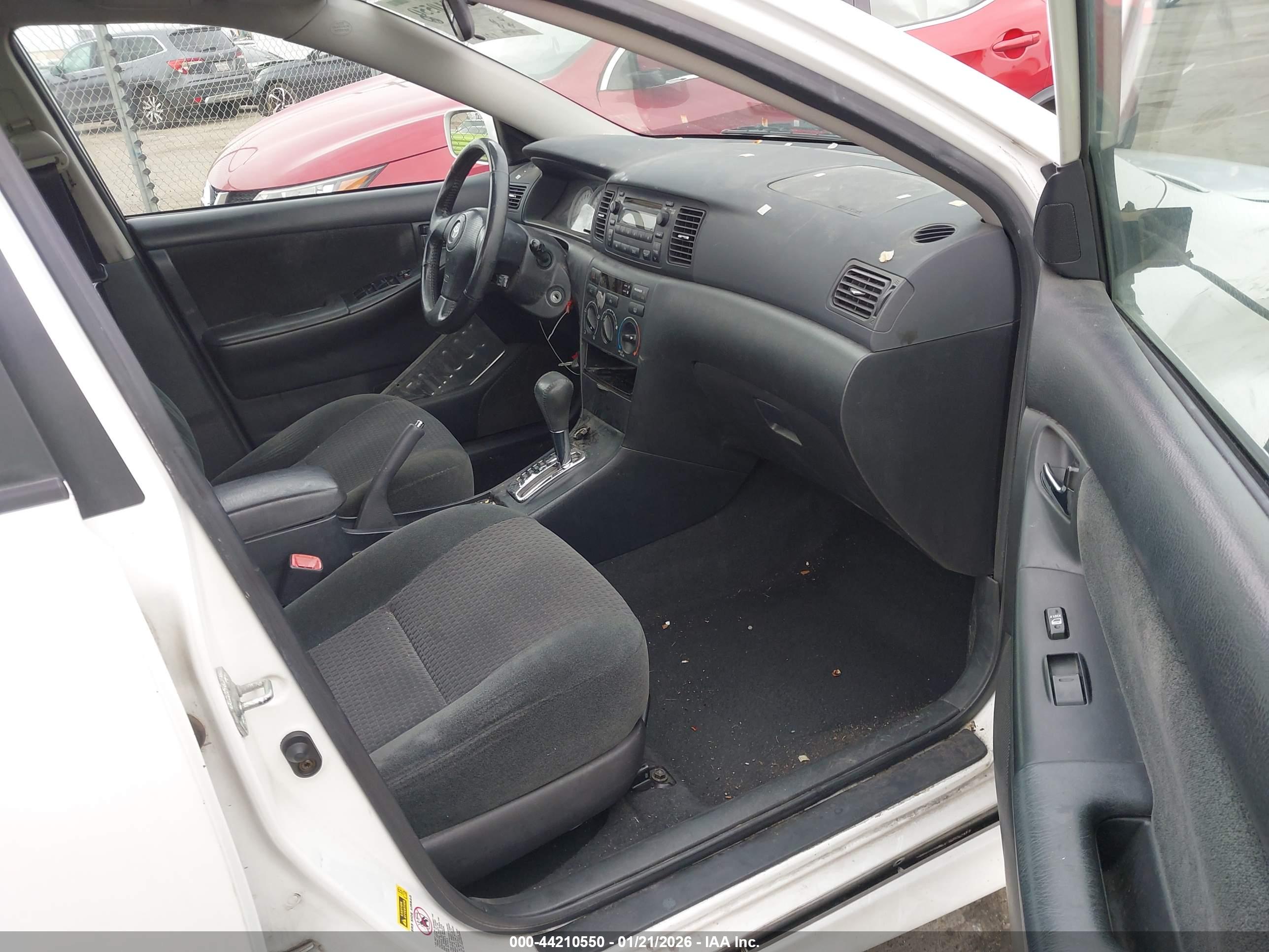 TOYOTA COROLLA image 5