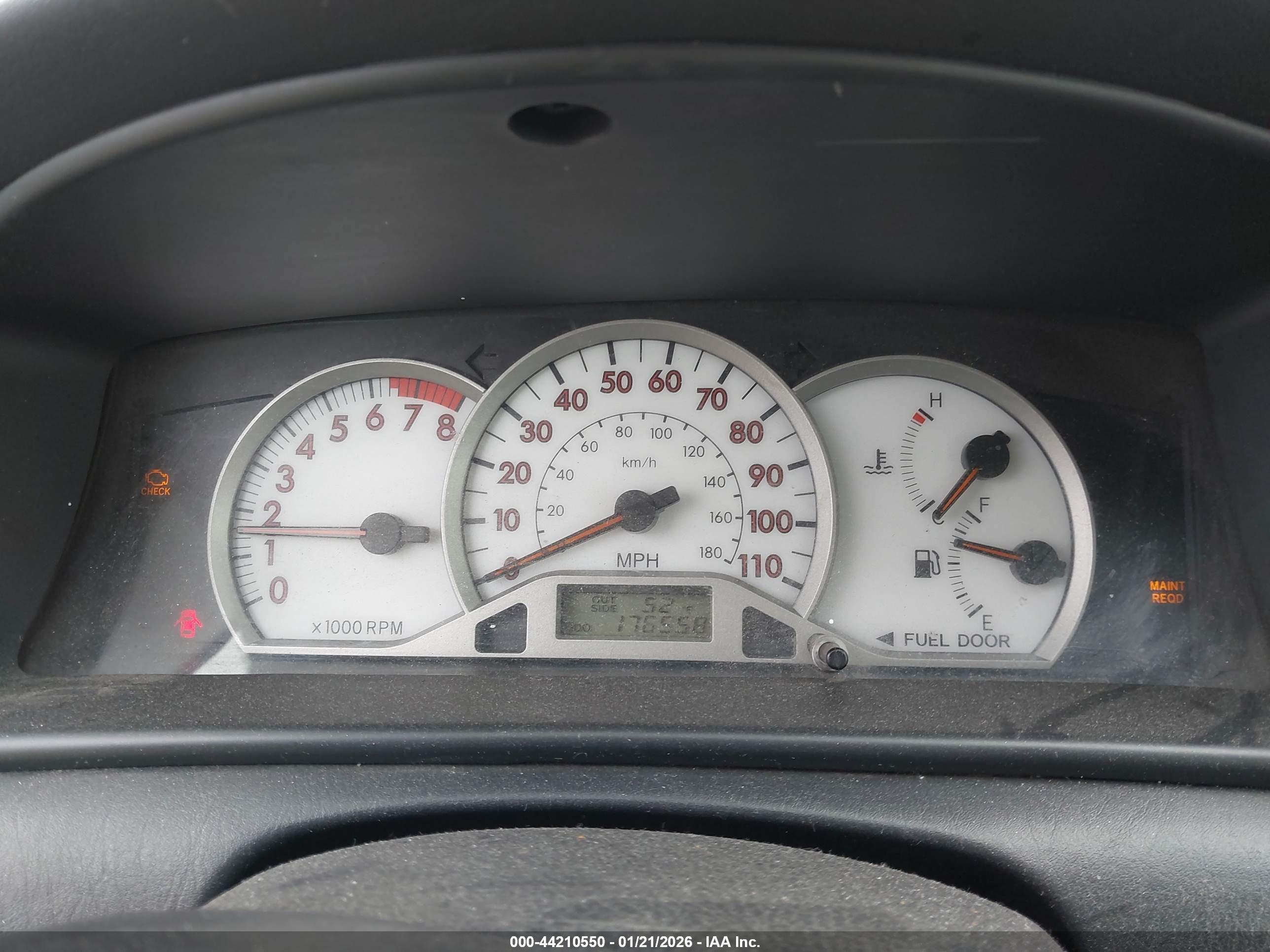 TOYOTA COROLLA image 7