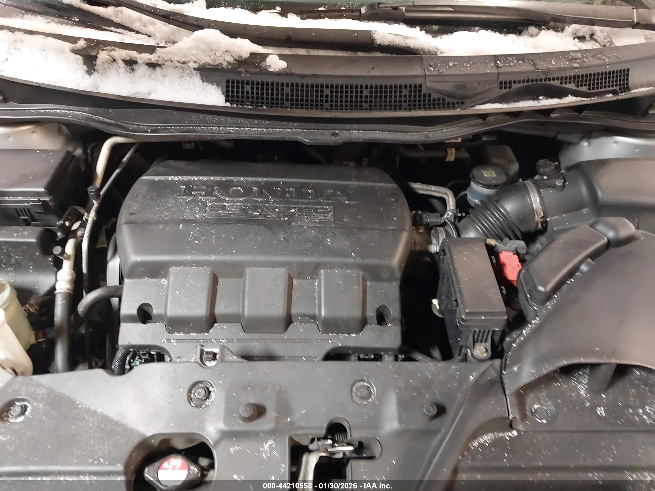 HONDA ODYSSEY image 10